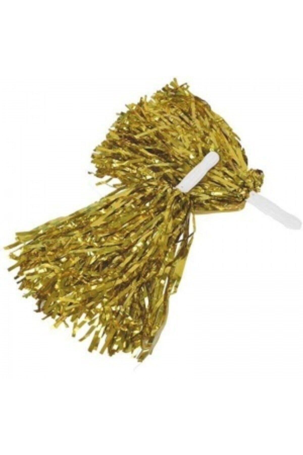 mymodahome Gold 2'li Ponpon