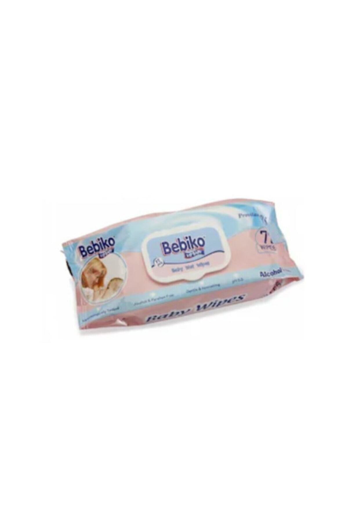 Bebiko Islak Mendili 12 X 72'li