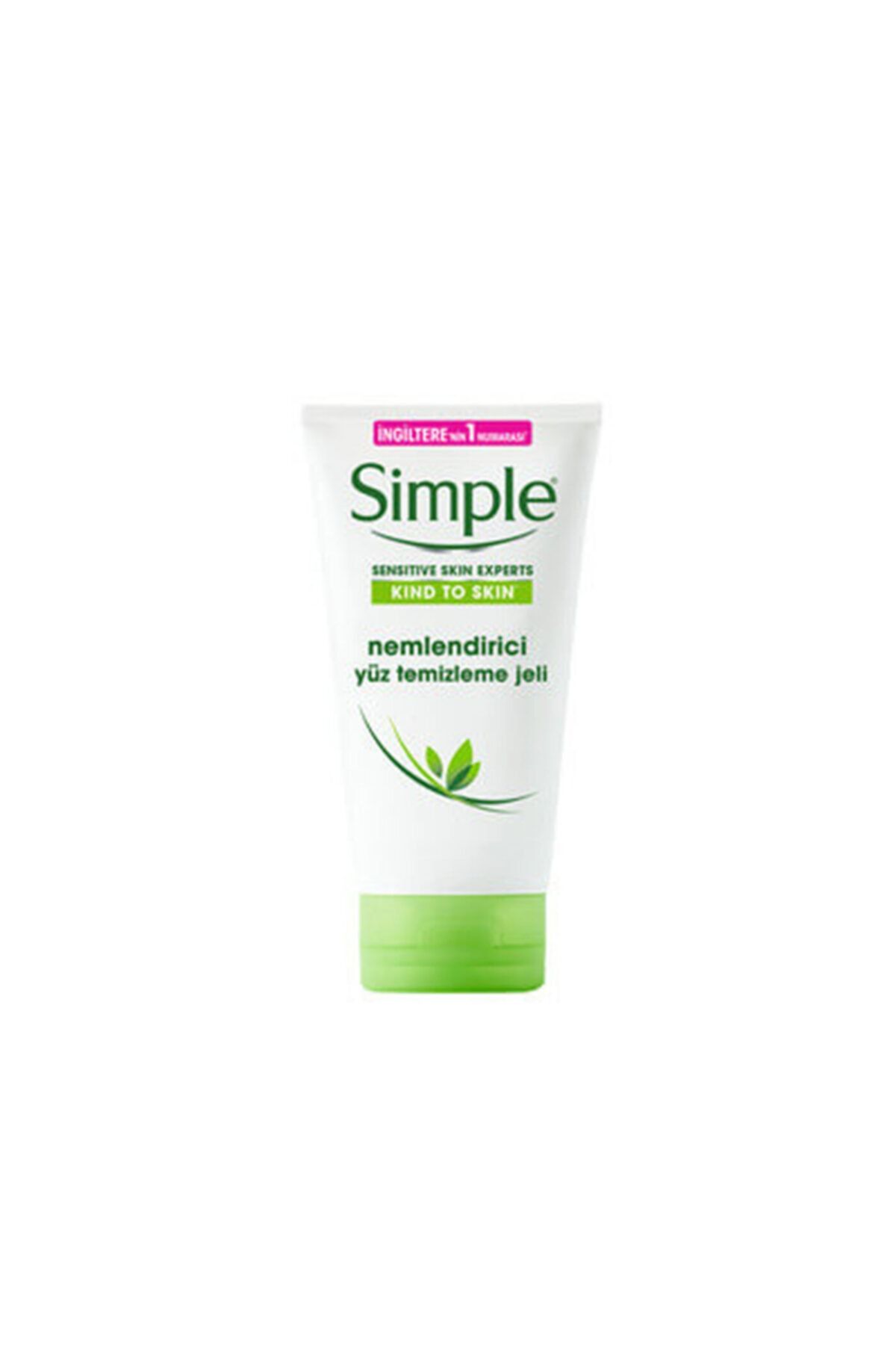 Simple Makyaj Temizleme Jeli Nemlendirici 150ml