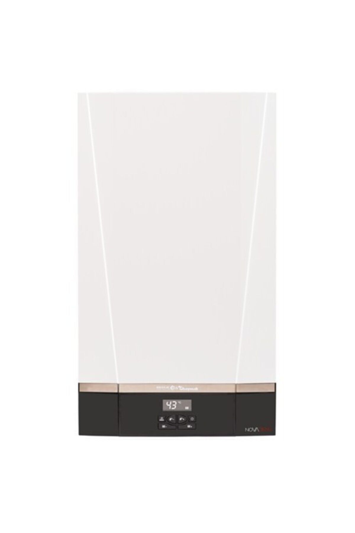 Baymak Brötje Novadens 33 33 Kw 28380 Kcal/h Premix Yoğuşmalı Hermetik Kombi