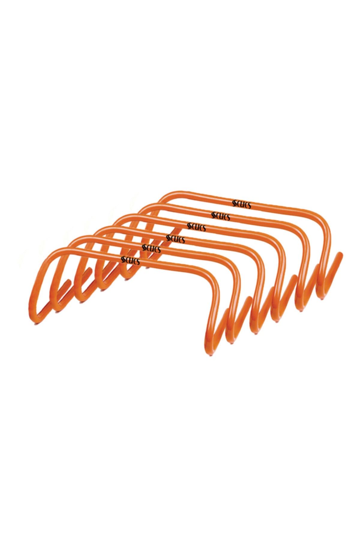 SCUCS 22,5 cm Turuncu 6'lı Set