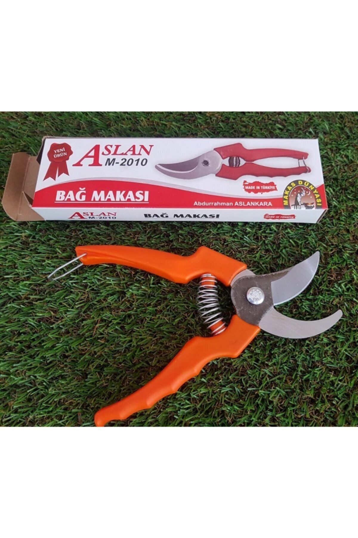 Aslan Budama Makası 1 Adet