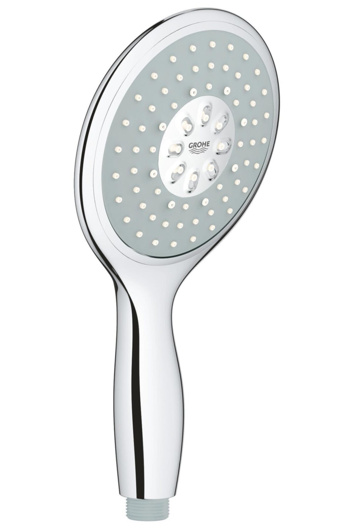 Grohe Power&soul 130 El Duşu, 4+ Akışlı, Gece Grisi Sprey Plakası (27673000)