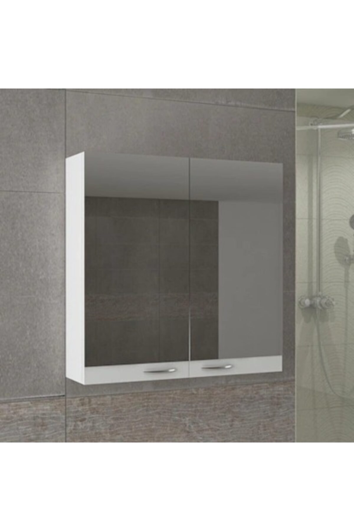 gtaş mobilya Aynalı Banyo Dolabı