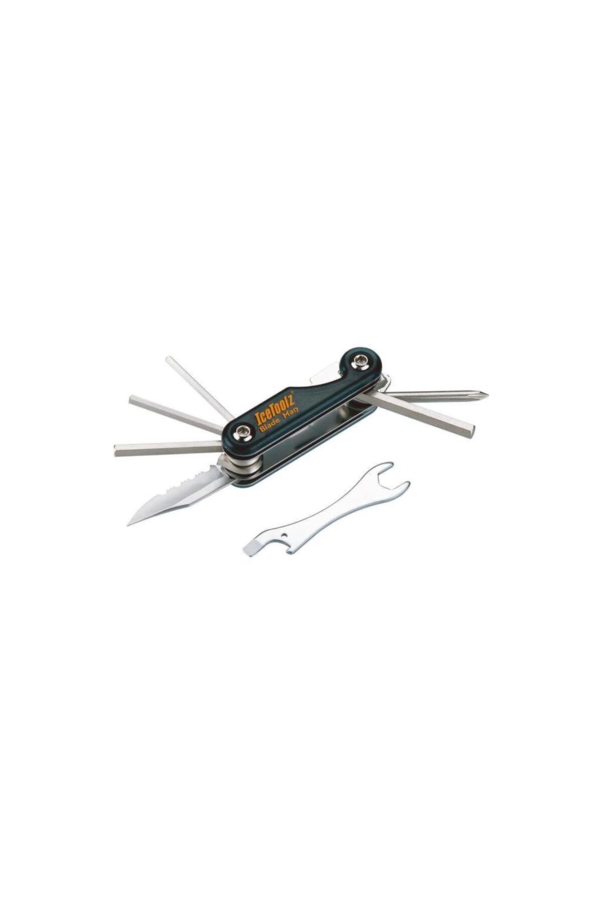 Icetoolz Blade Man Çakılı Alyan Anahtarı Takımı 96k2