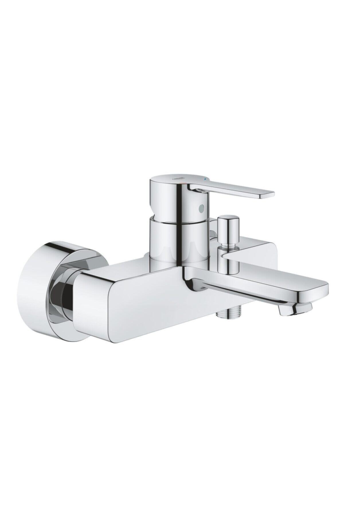 Grohe Lineare Tek Kumandalı Banyo Bataryası (33849001)
