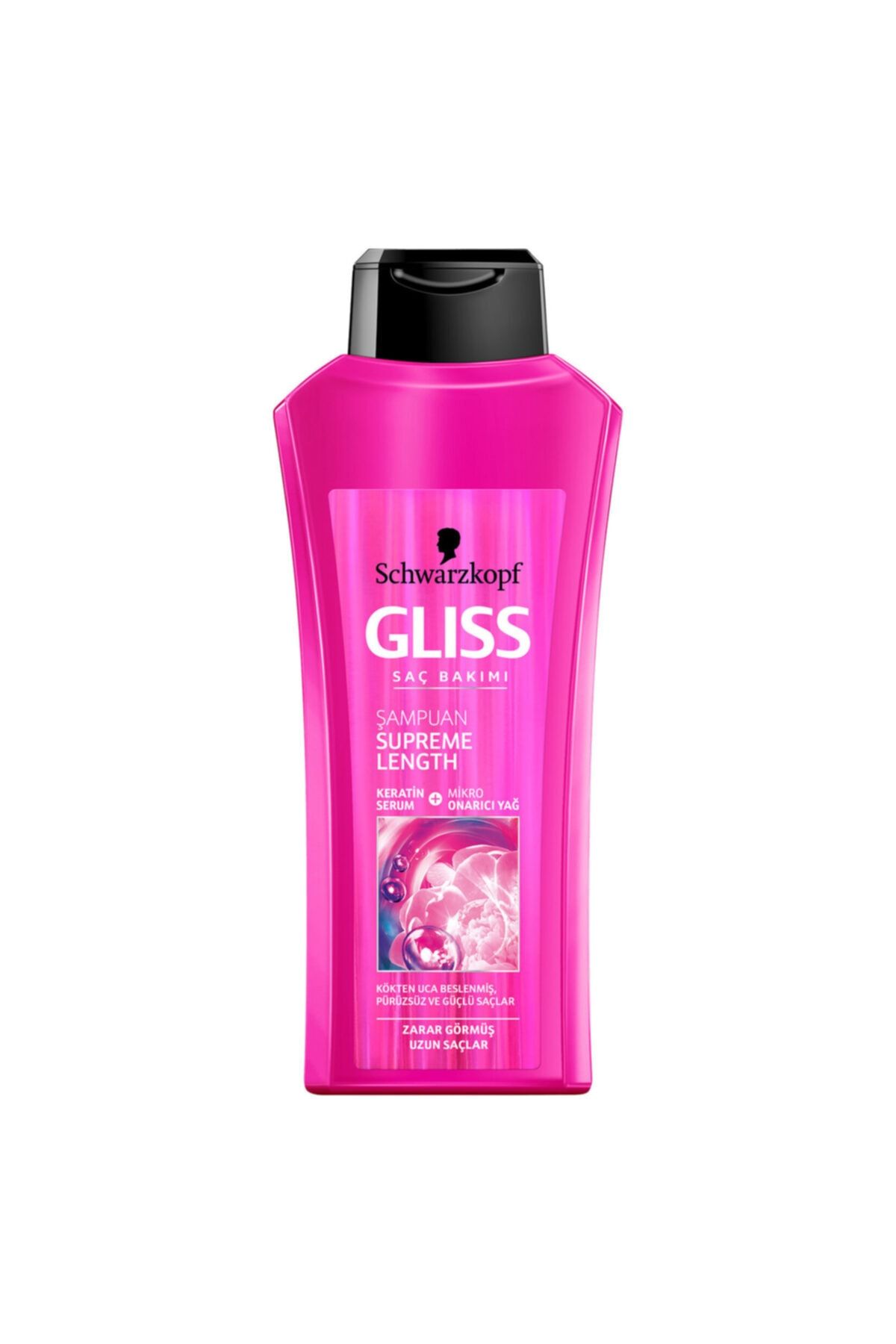 Gliss Supreme Length Şampuan 525 Ml
