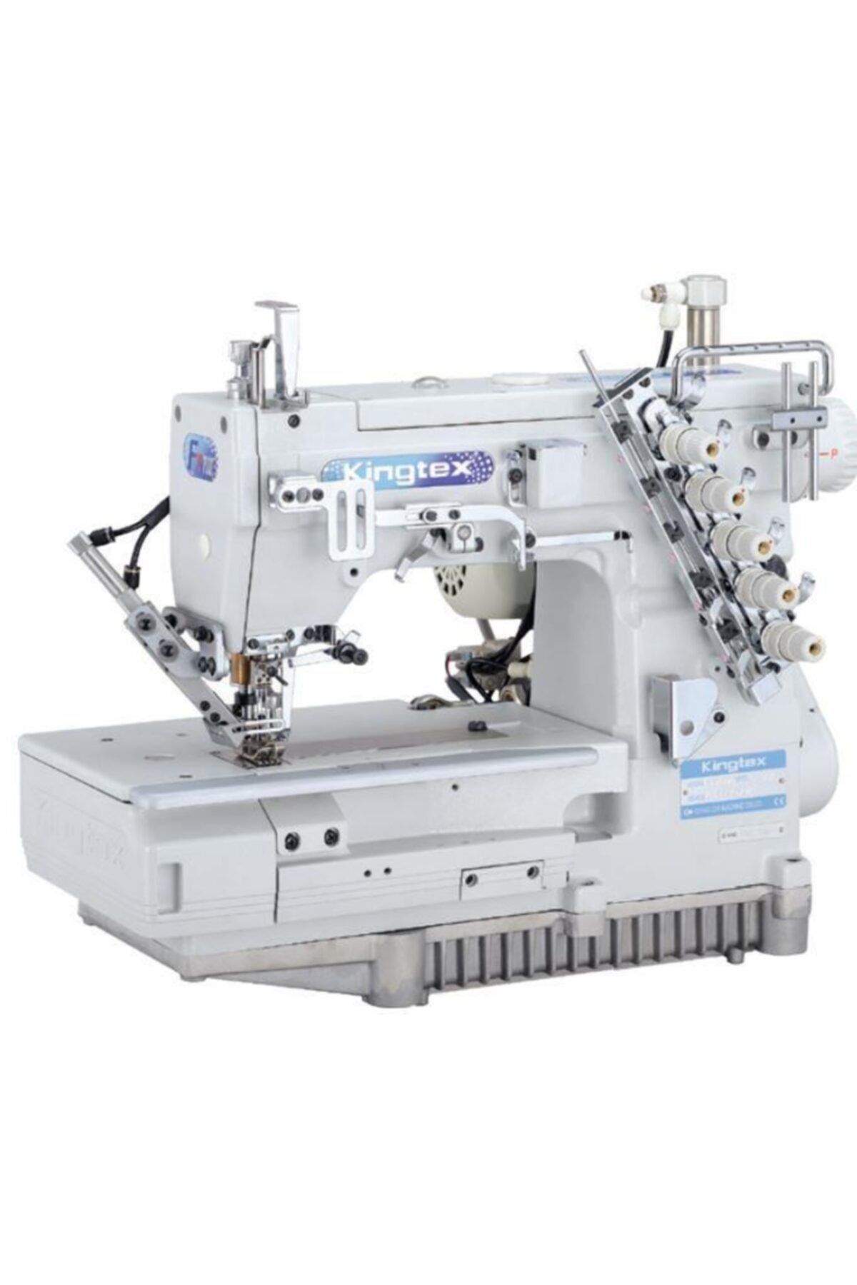 Kingtex Ft-7000-0-56m/64m Etek Reçme Makinesi