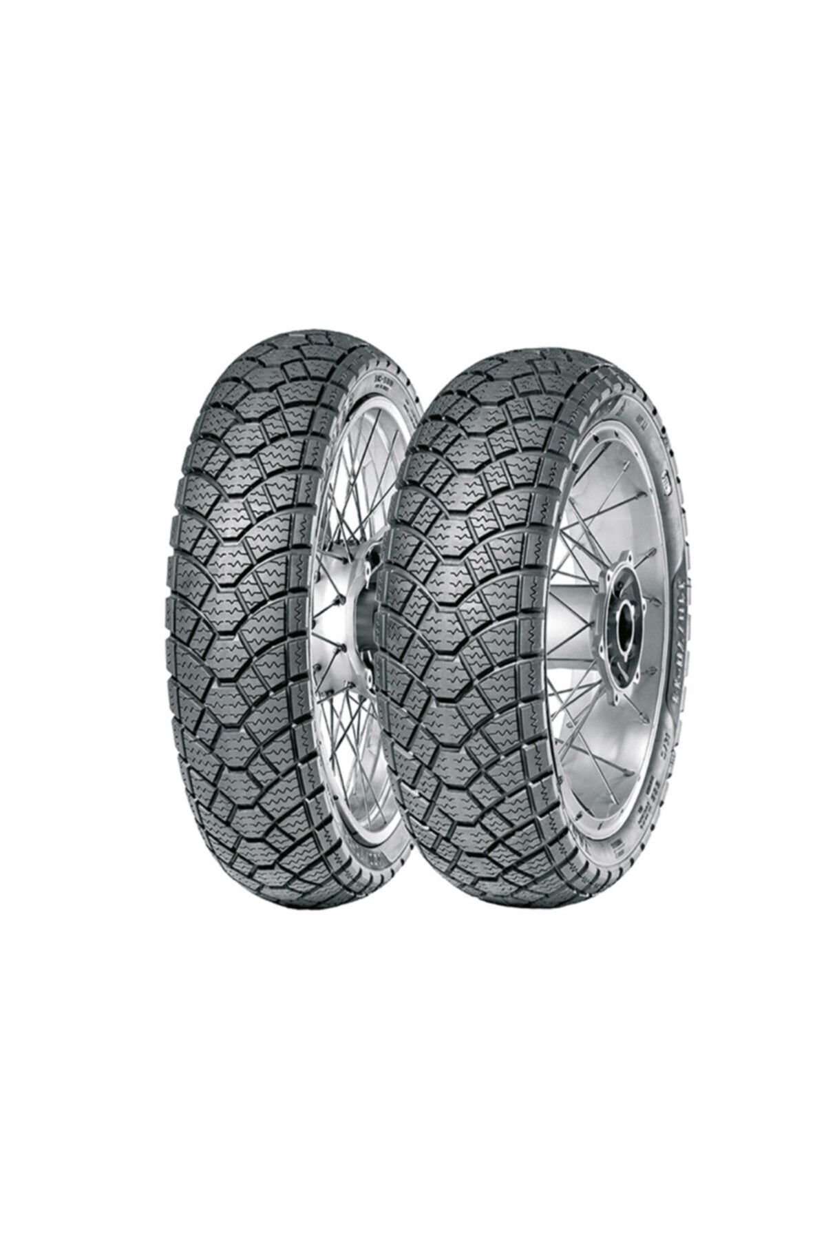 ANLAS Nmax 155 110/70-13 130/70-13 Wintergrip2 Kışlık Takım