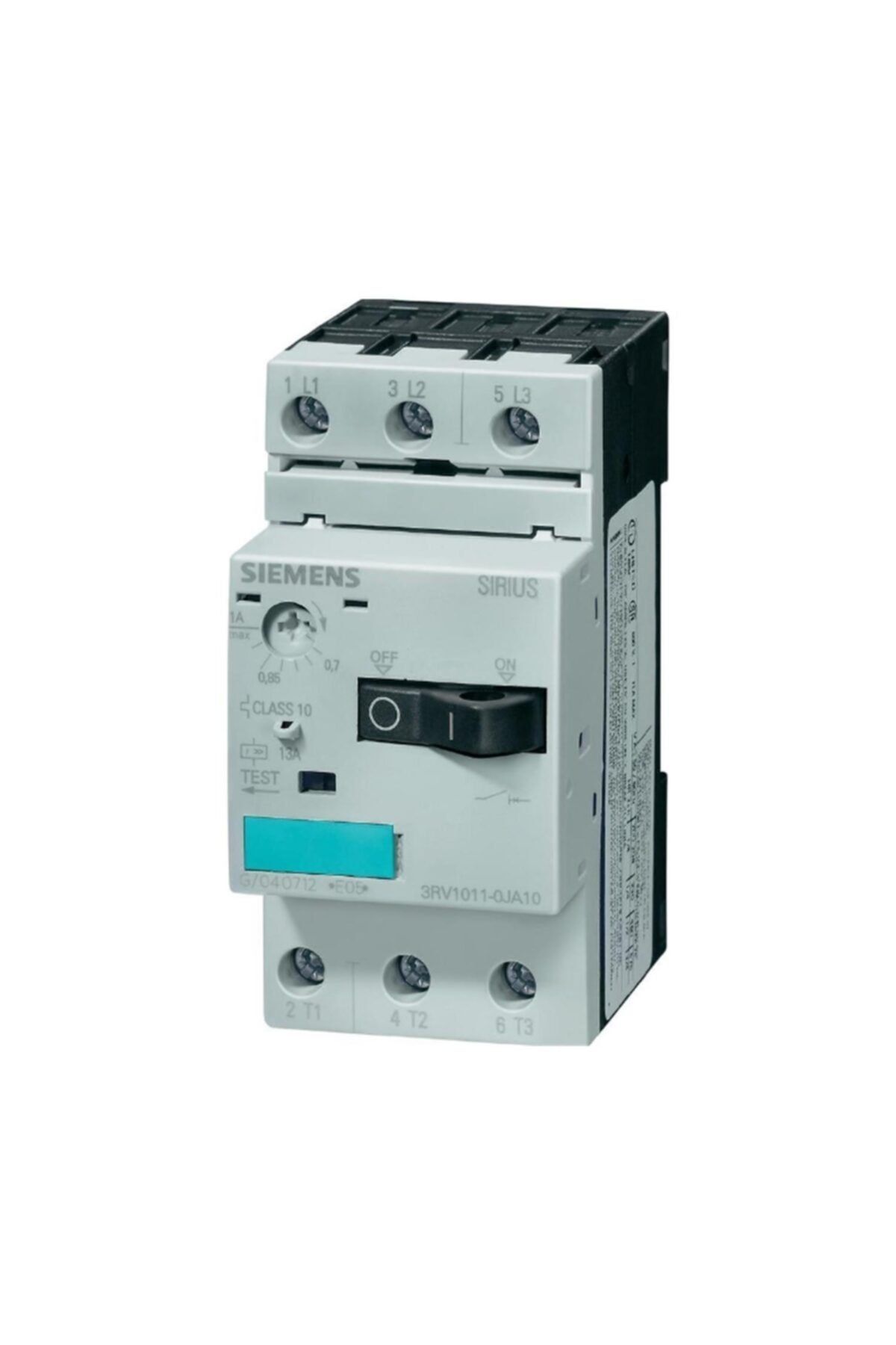 Siemens Motor Koruma Şalteri