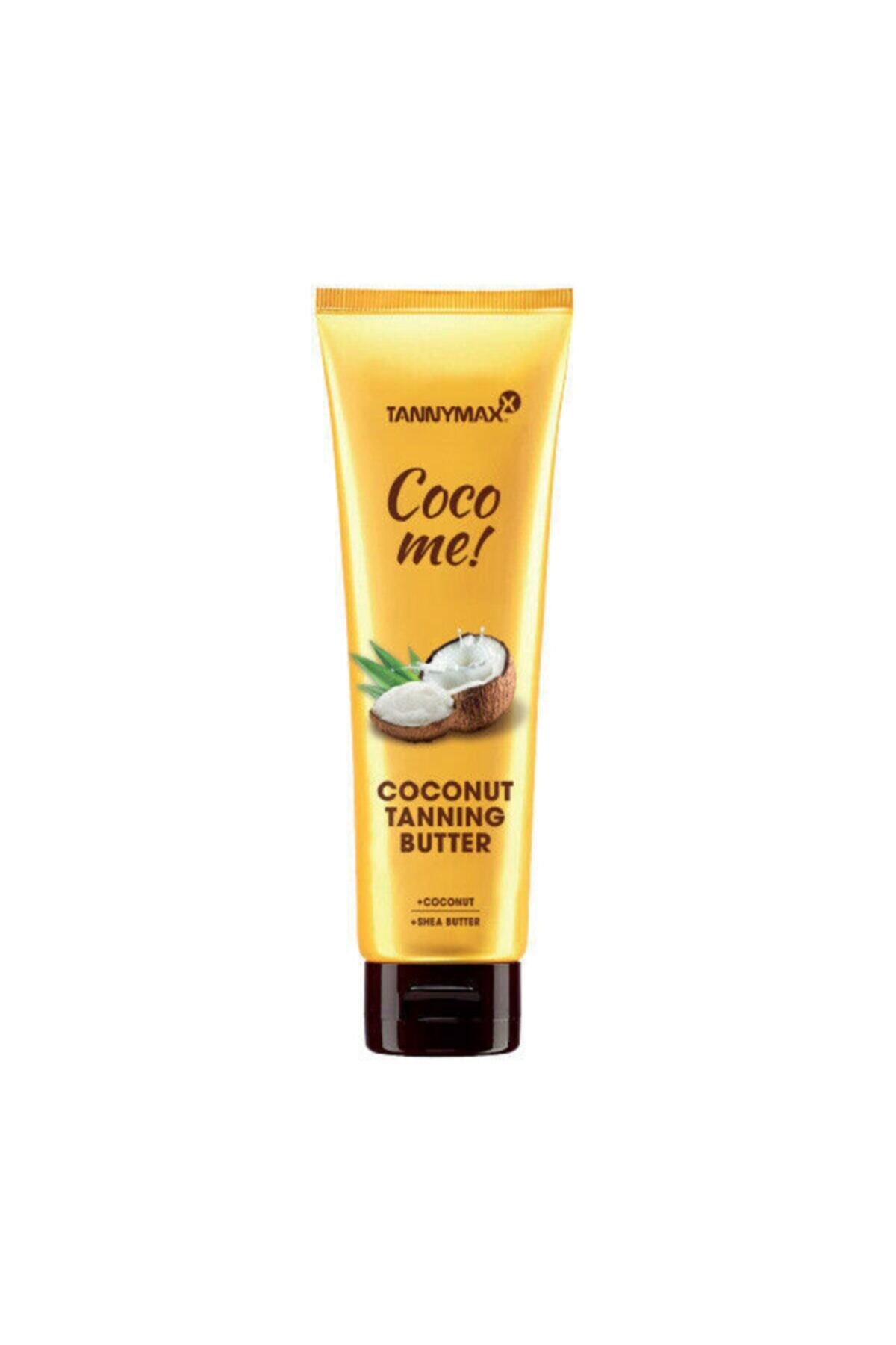 Tannymaxx Bronzlaştırıcı Solaryum Kremi Coco Me 150ml