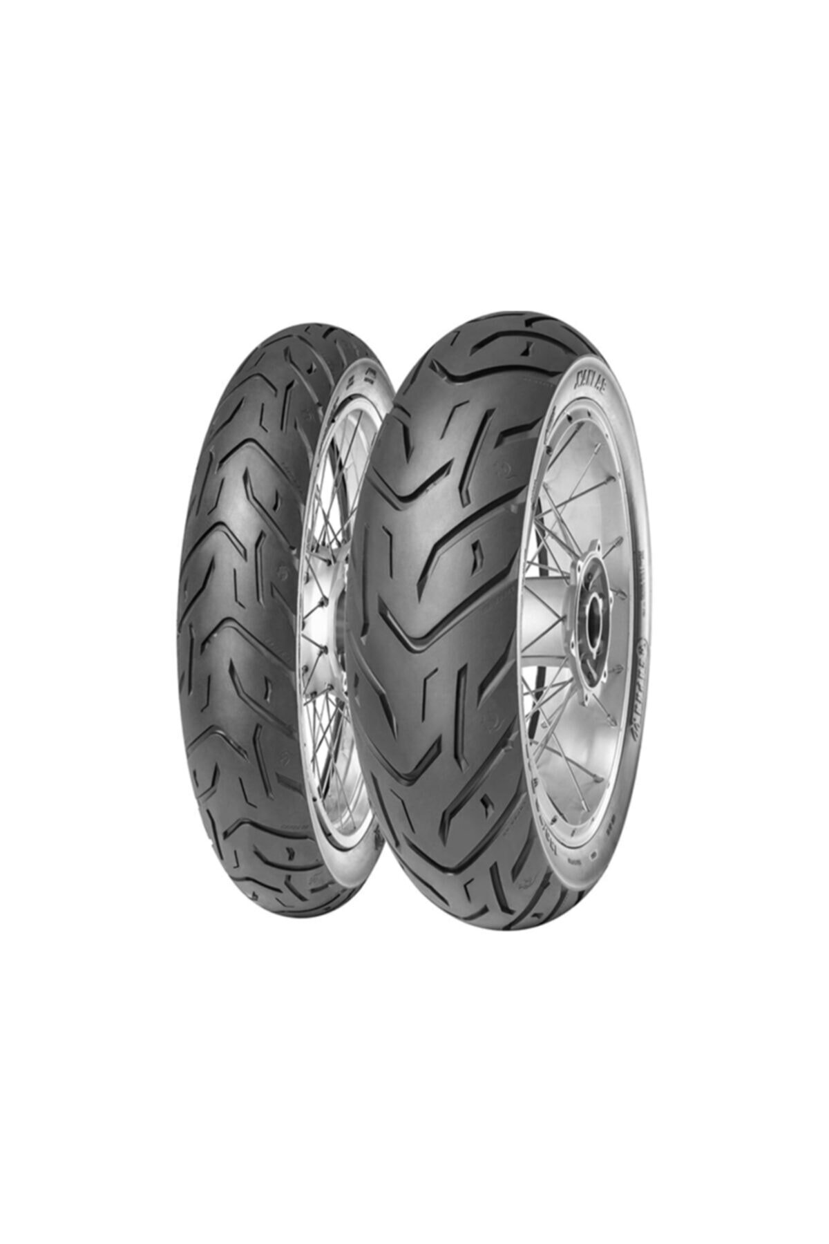 ANLAS Bmw R1200 Gs Capra Rd Lastik Seti 110/80-19 150/70-17