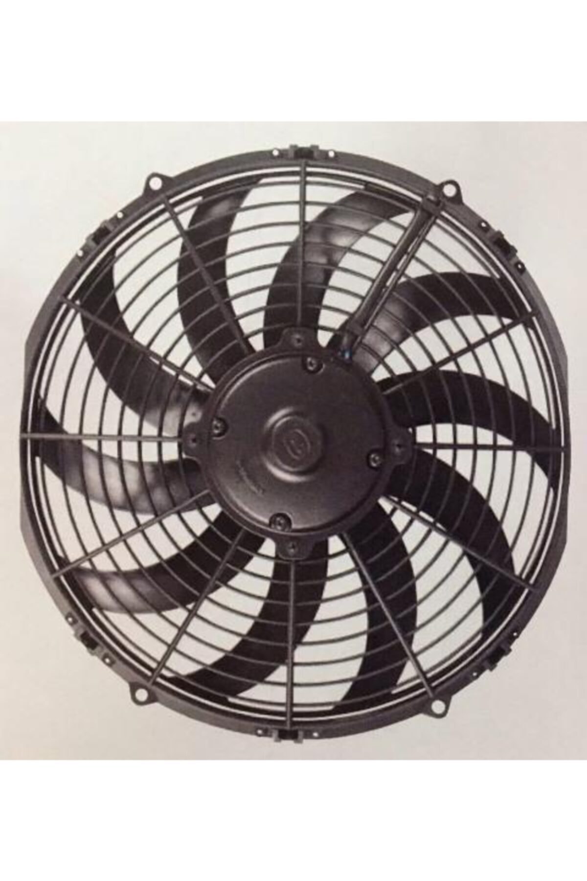 ticariyedek Klima Motor. Axiel 12\