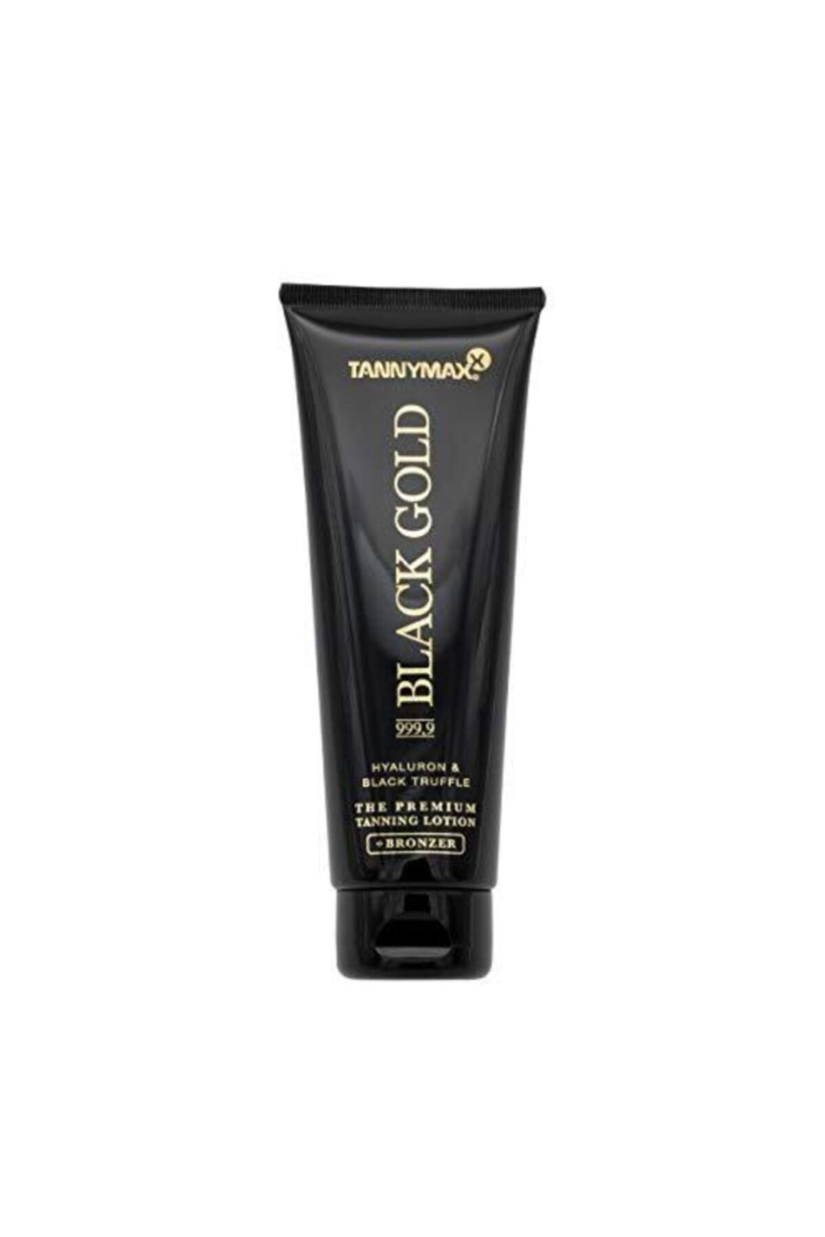 Tannymaxx Bronzlaştırıcı Solaryum Kremi Black Gold 125ml