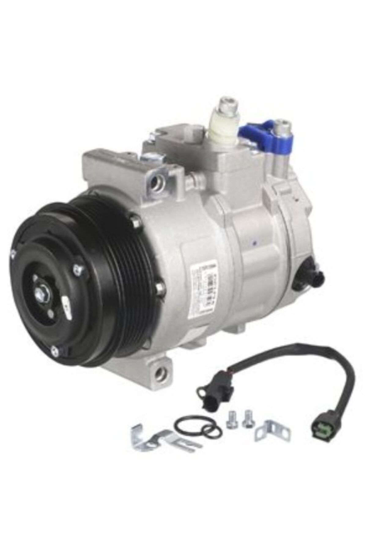 BEHR Mercedes W203/204/211 Klima Kompresörü 6 Kaburga A0002309011