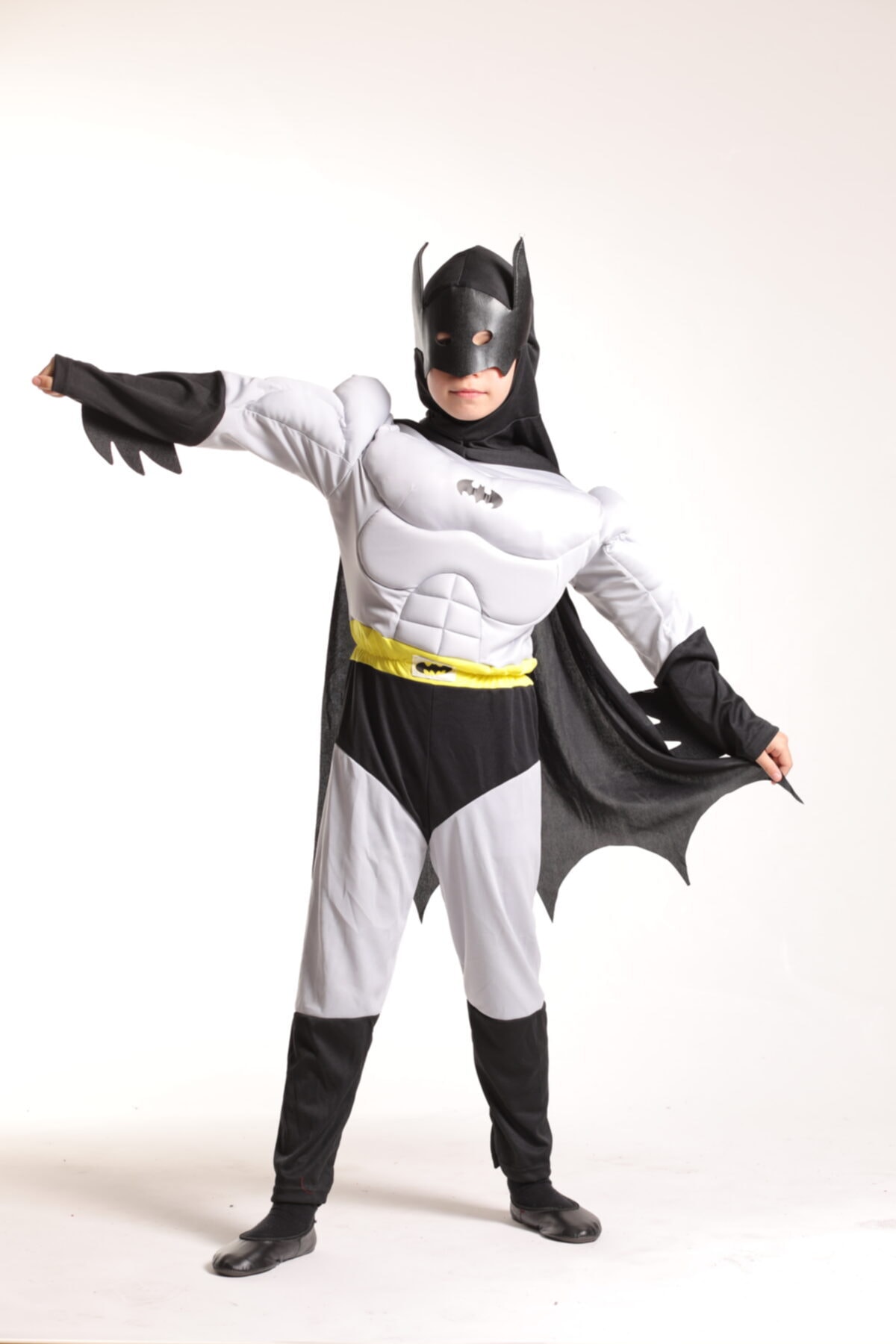 Samyeli Kaslı Batman Kostümü