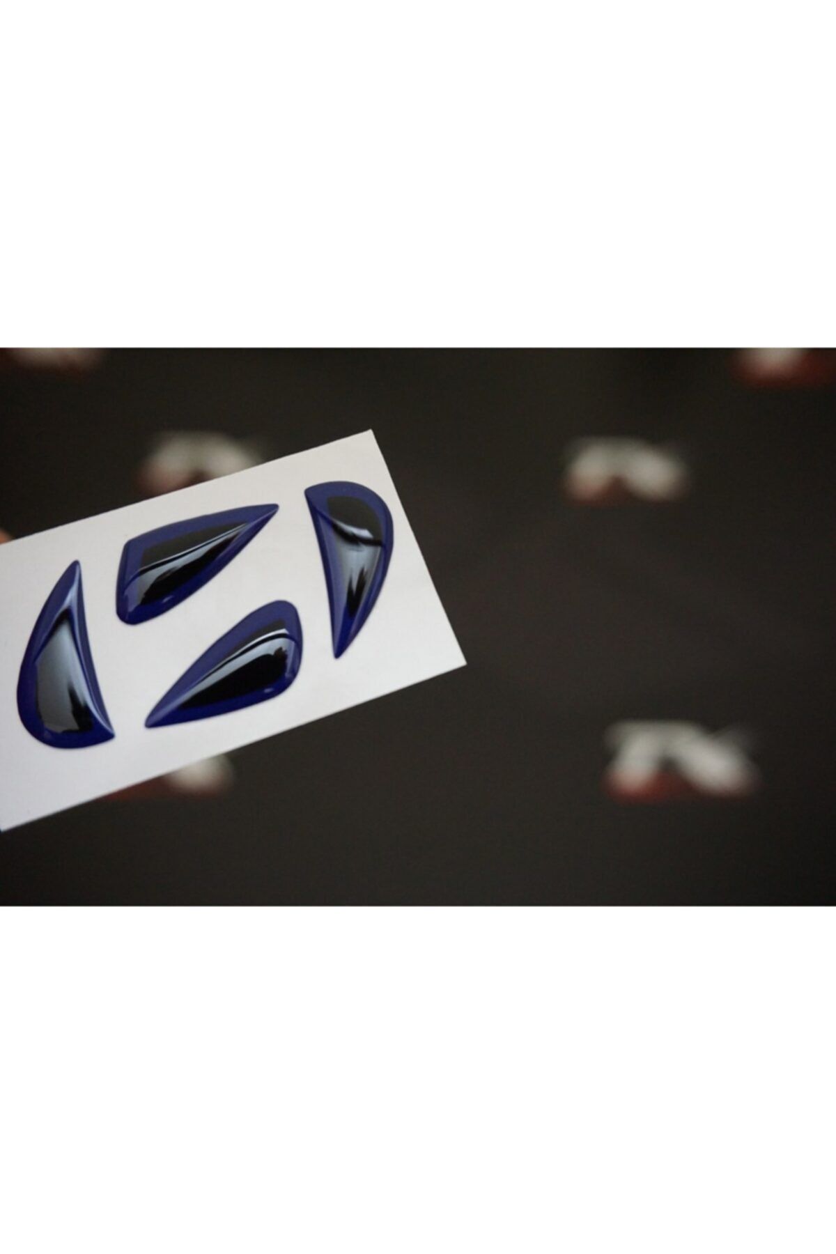 Hyundai İ20 Hyundai Direksiyon Silikon Damla Desen Kaplama