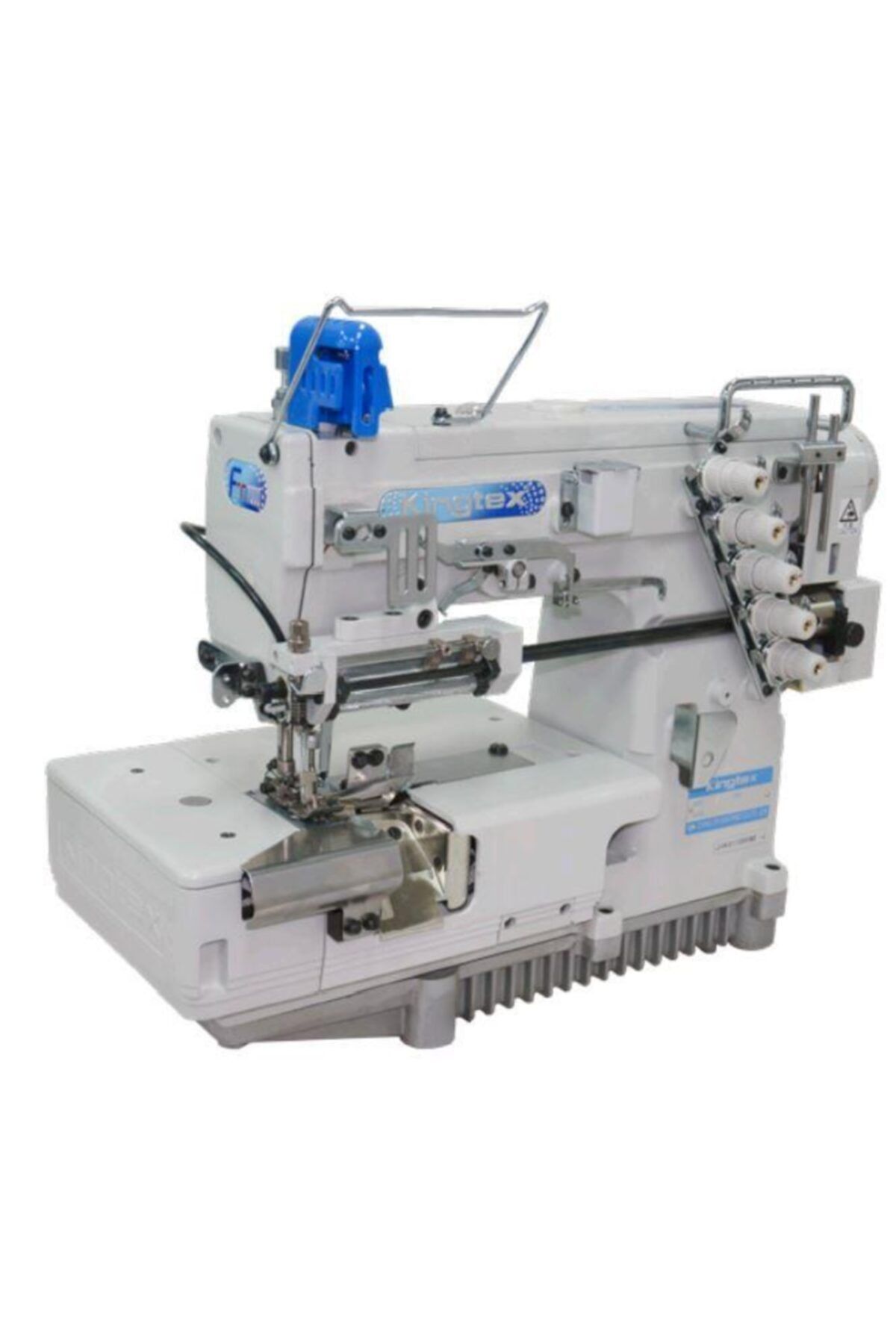 Kingtex Ft-7069-3 Sağdan Bıçaklı Lastik Aparatlı Kilot Reçme
