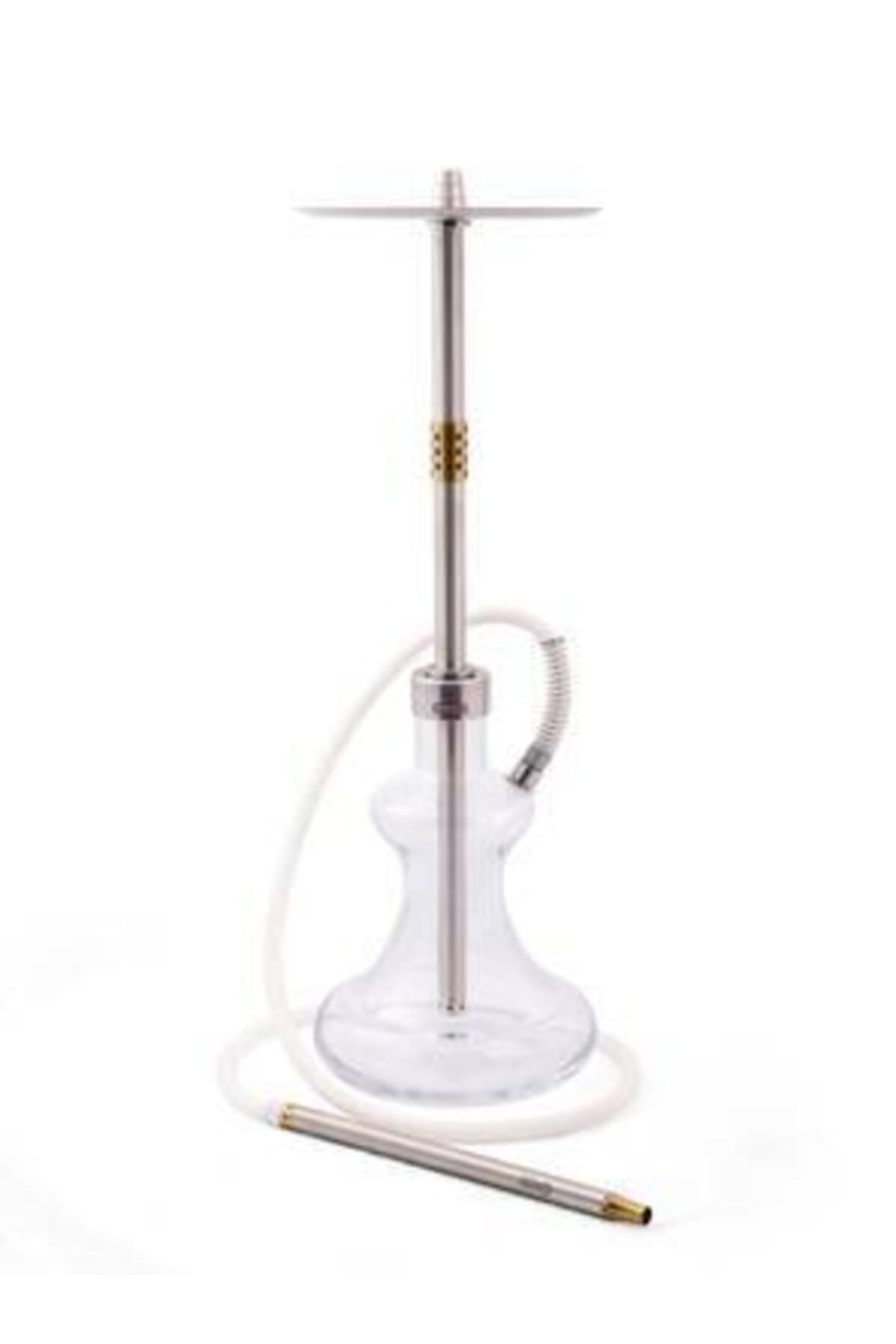 luxhookahhouse Hybrid Nargile Takımı Gold