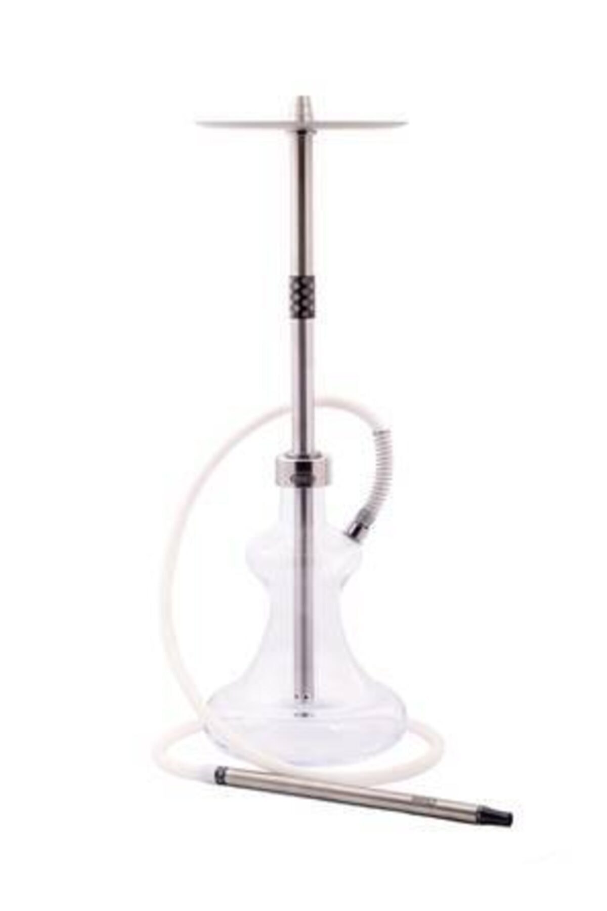 luxhookahhouse Hybrıd Nargile Takımı Siyah