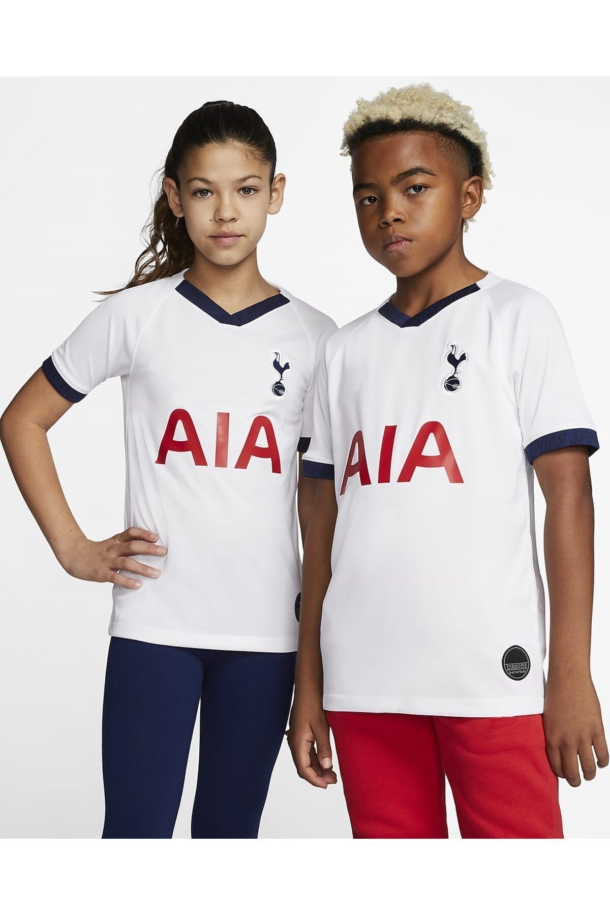 ACTW Unisex Çocuk  Tottenham Hotspur Aıa Futbol Ve Şort Takımı