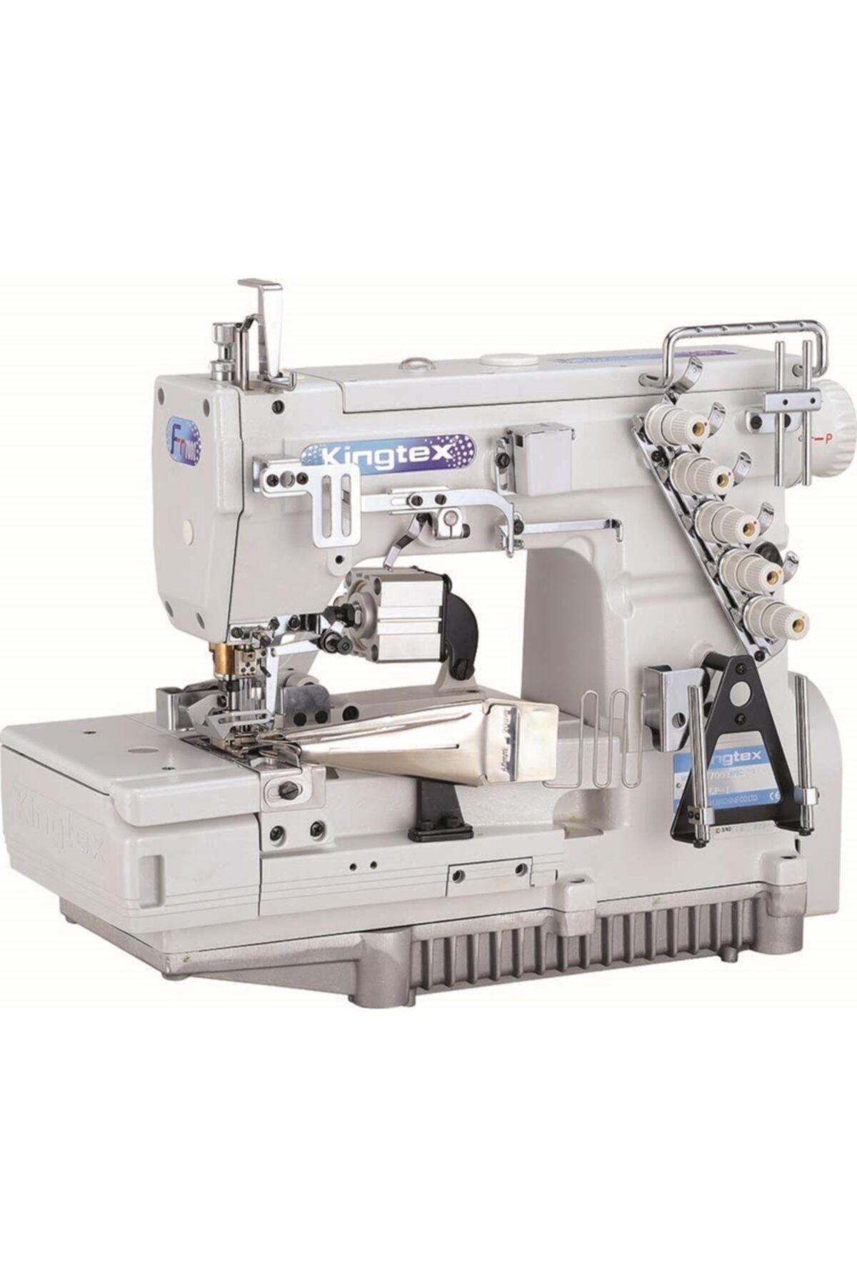 Kingtex Ft-7003-0-56m/64m Bant Reçme Makinesi
