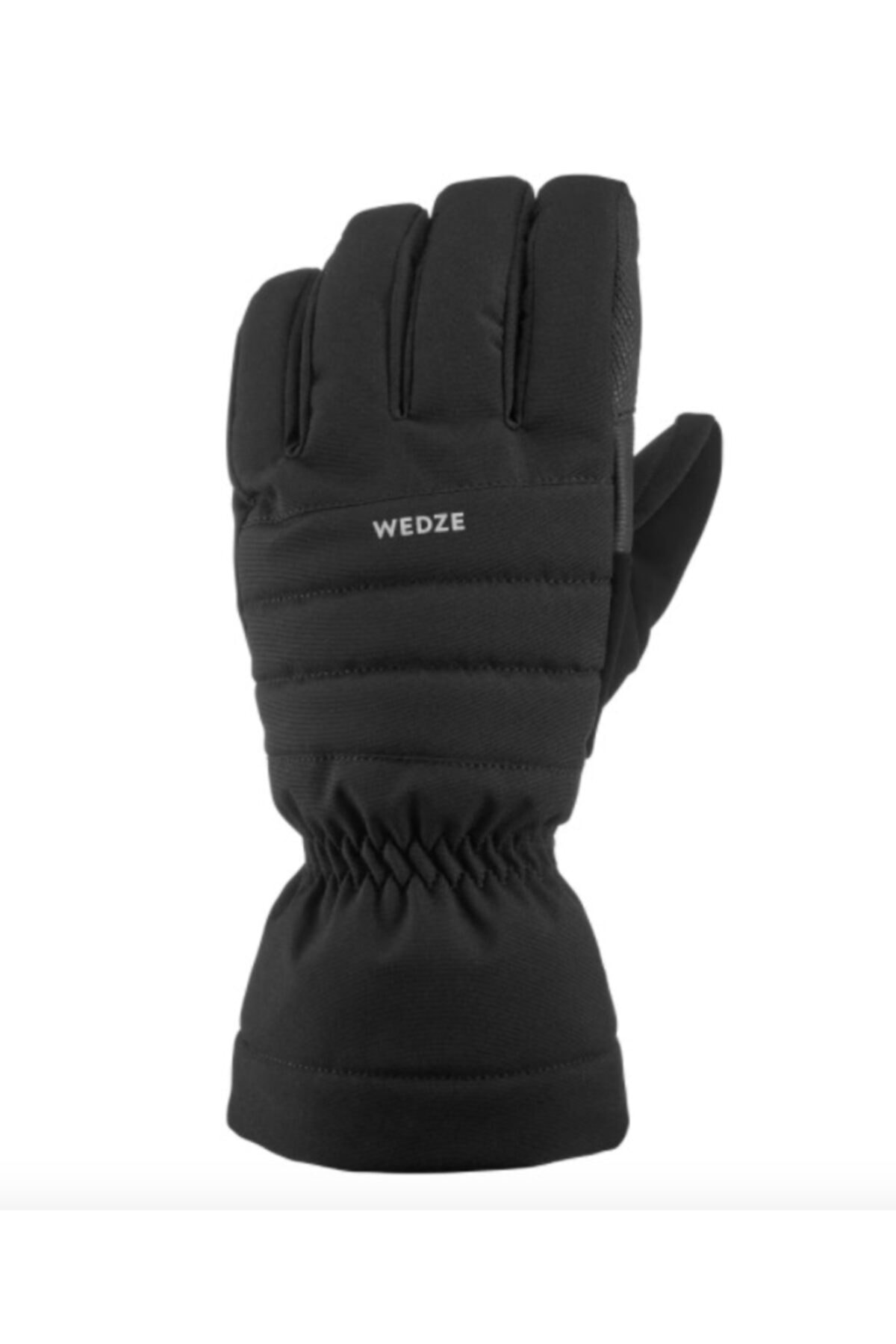 WEDZE Kayak Eldiveni - Siyah - Yetişkin - 500