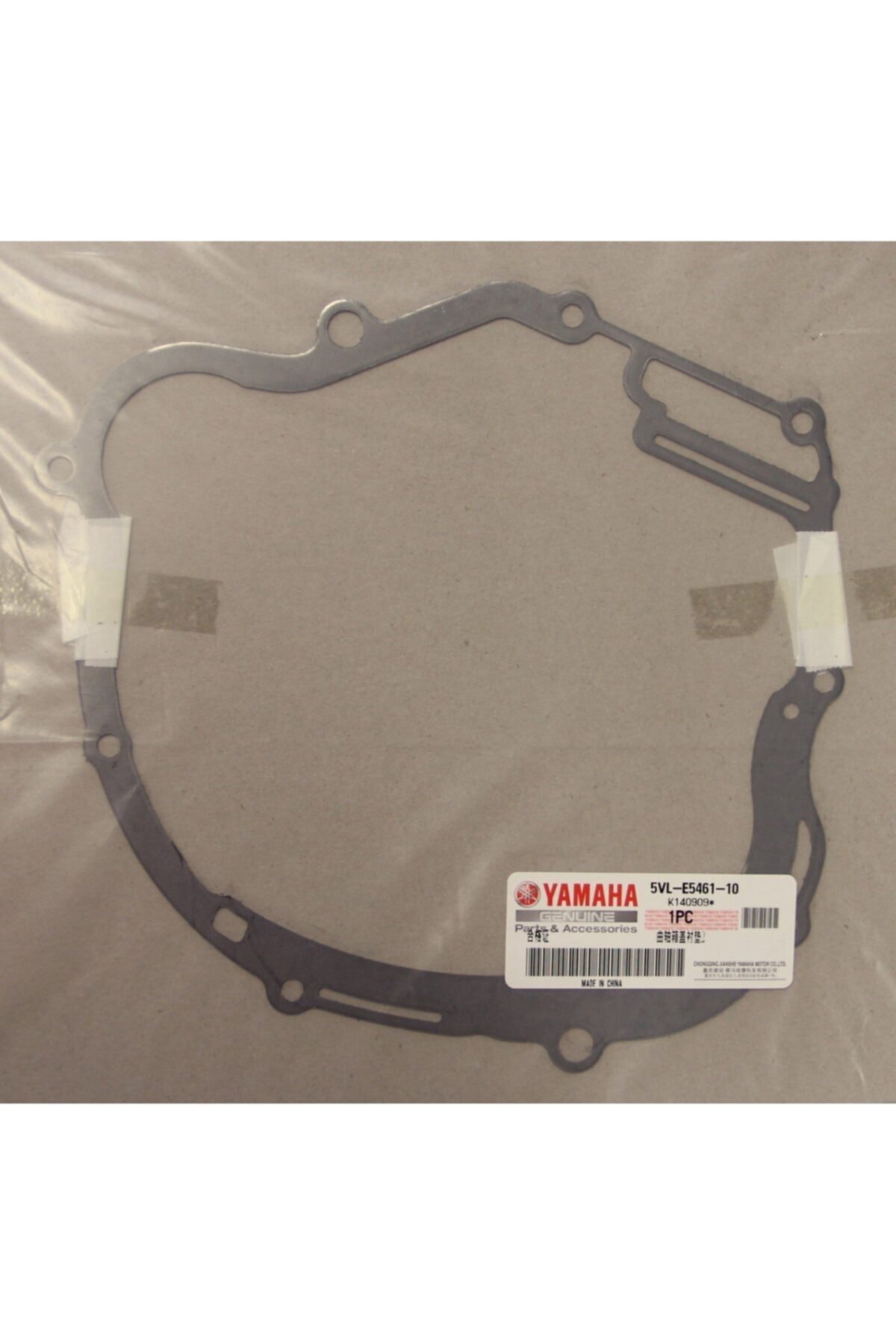 Yamaha Ybr 125 Depriyaj Kapak Contası