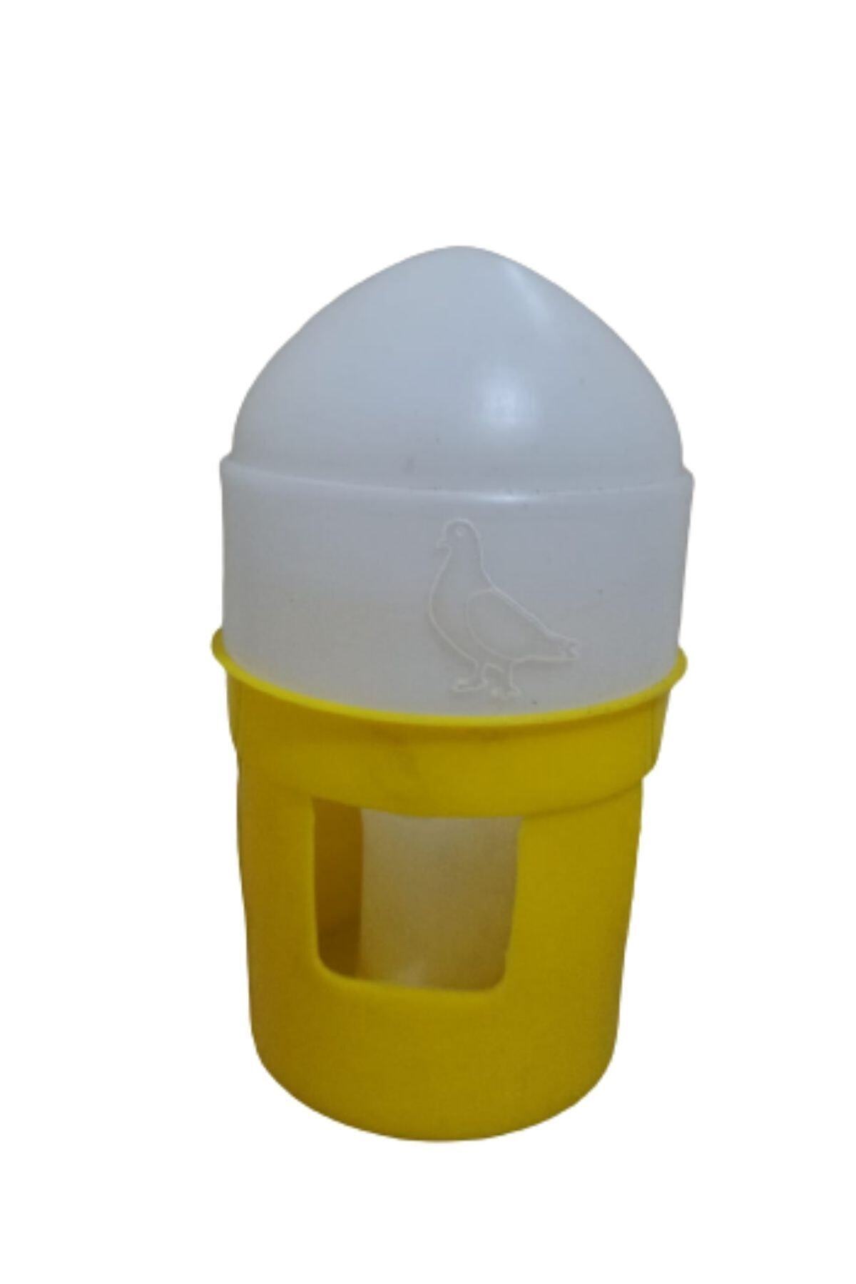 YAĞIZ TİCARET YAPI MARKET 1 Litre Güvercin Suluğu