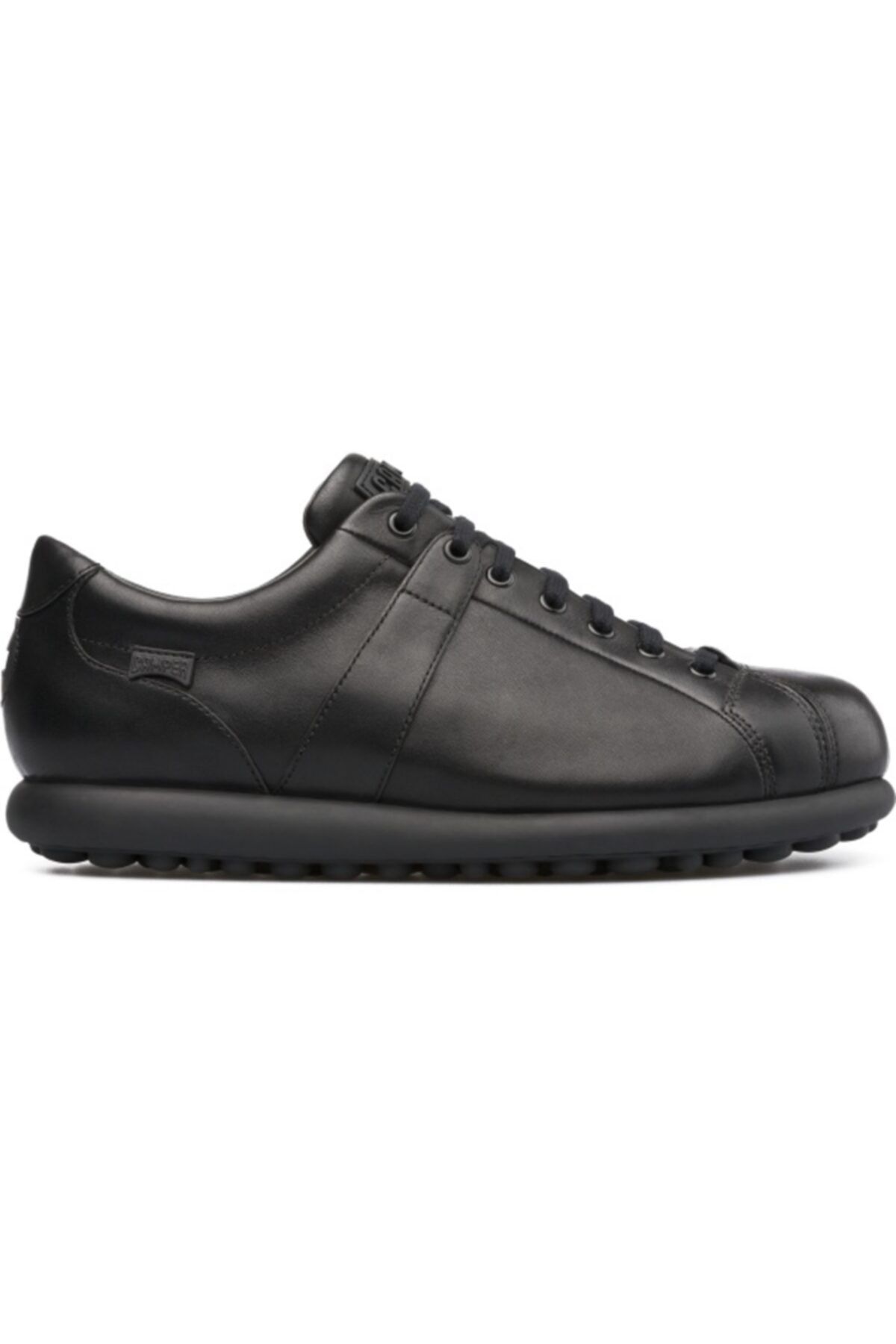 CAMPER Erkek  Siyah Günlük Ayakkabı 17408-114 Pelotas Ariel Negro