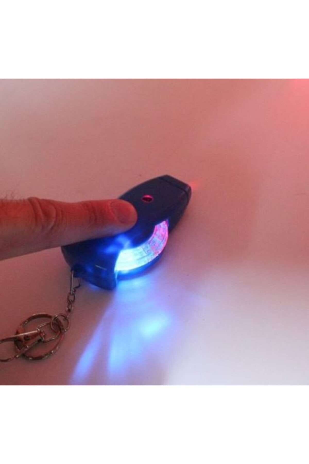 BAYRAM Kırmızı Lazer Pointer Lazerli Anahtarlık & Sunumlar Için
