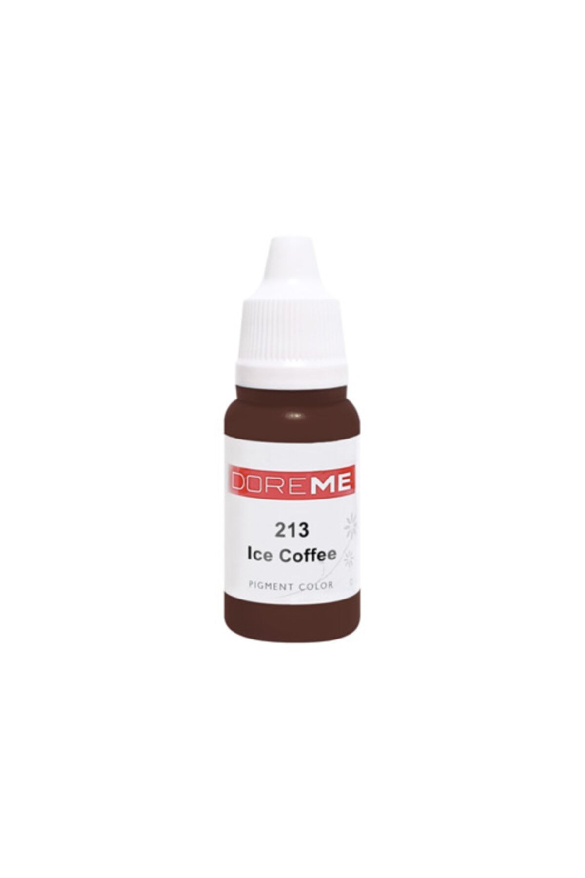 Doreme Kalıcı Kaş Makyajı Boyası 15ml 213 Ice Coffee