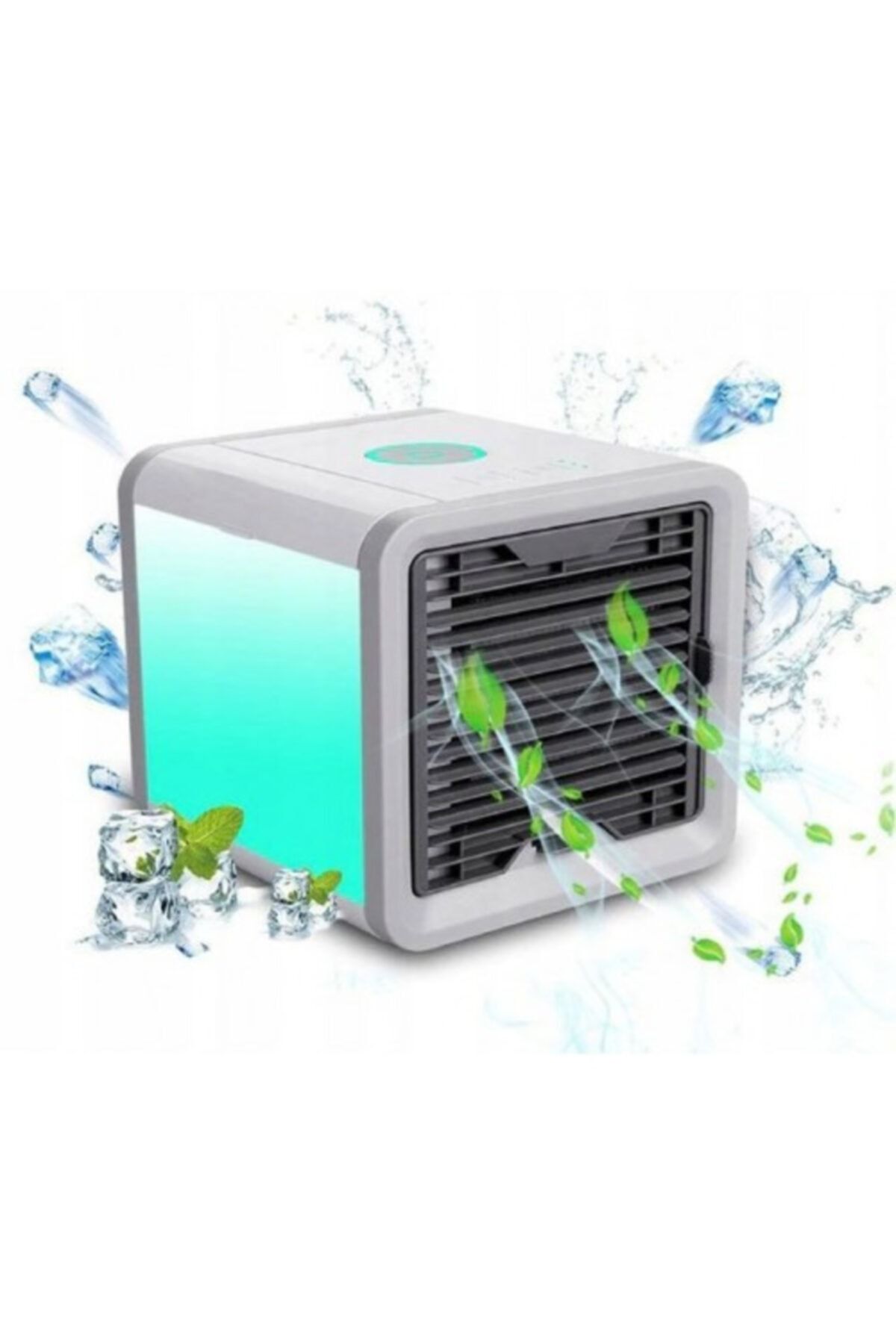 TEKNOPARS Arctic Air Mini Soğutucu Fan Usb Çıkışlı 7 Renk Fonsiyonlu