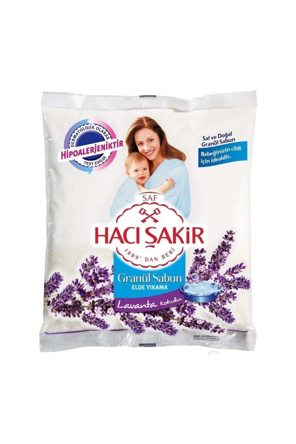 Hacı Şakir Abun Tozu Elde Lavanta 500gr