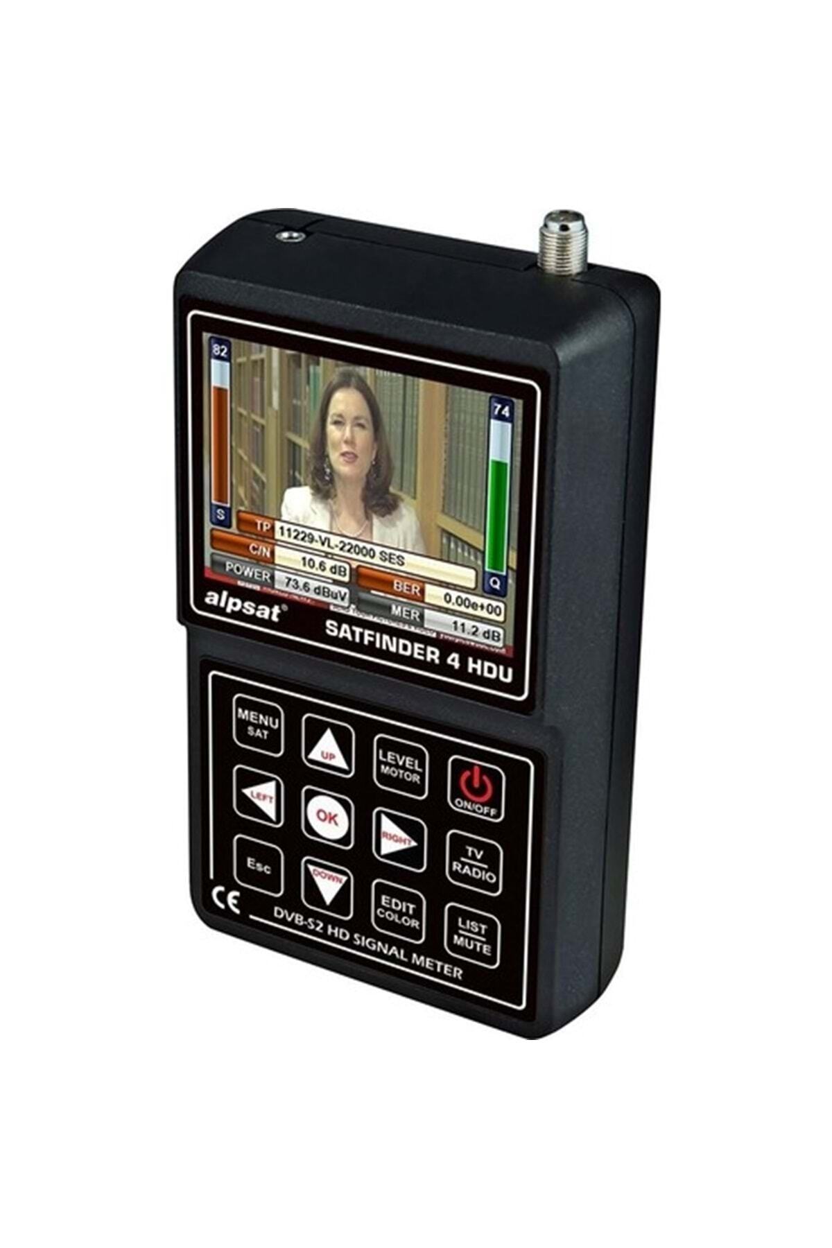 Alpsat As04-hdu 4hd Ultra 3.5\