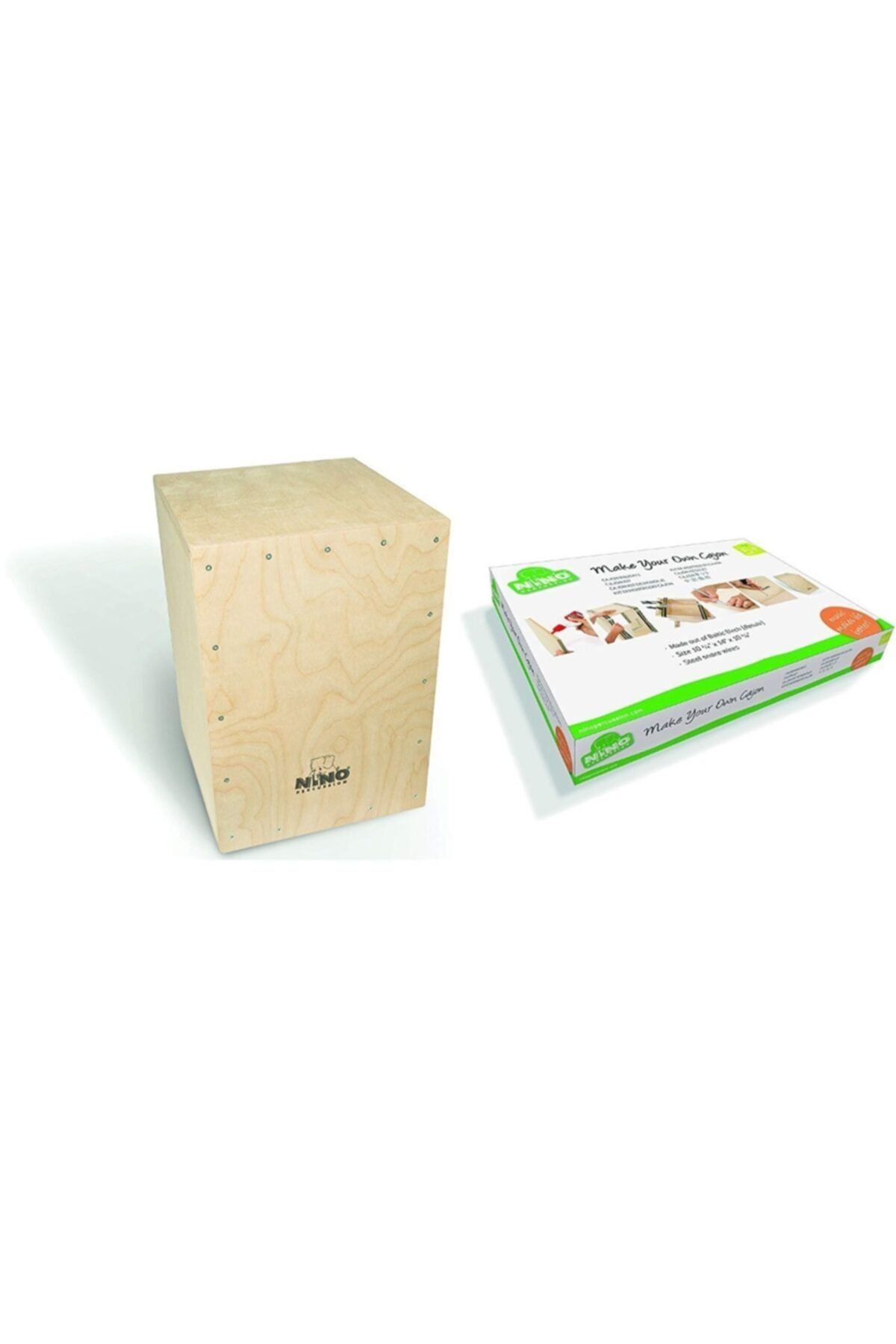 Nıno Make Your Own Cajon