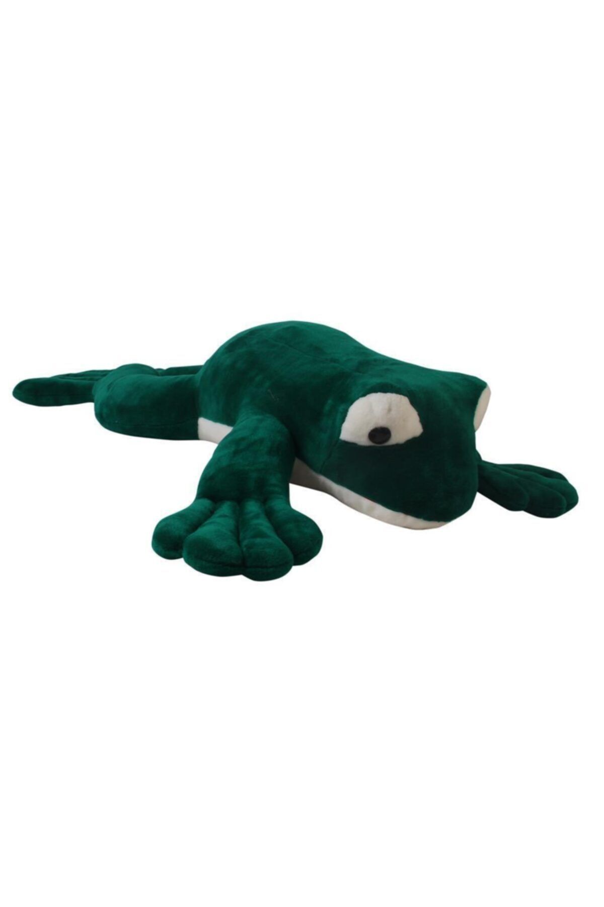 BAMBİTOYS Kurbağa Küçük Boy Yeşil Peluş 75 cm