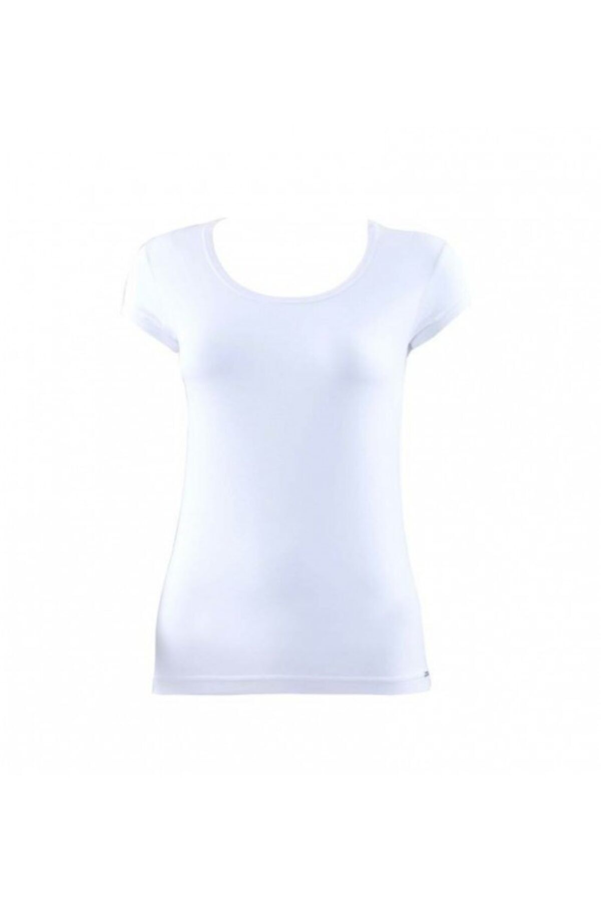 Blackspade Kadın Beyaz Fanila 1622