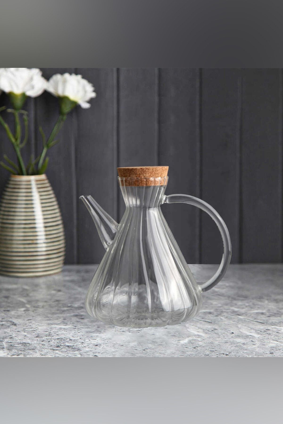 Perotti Cam Yağlık Sirkelik 500 ml