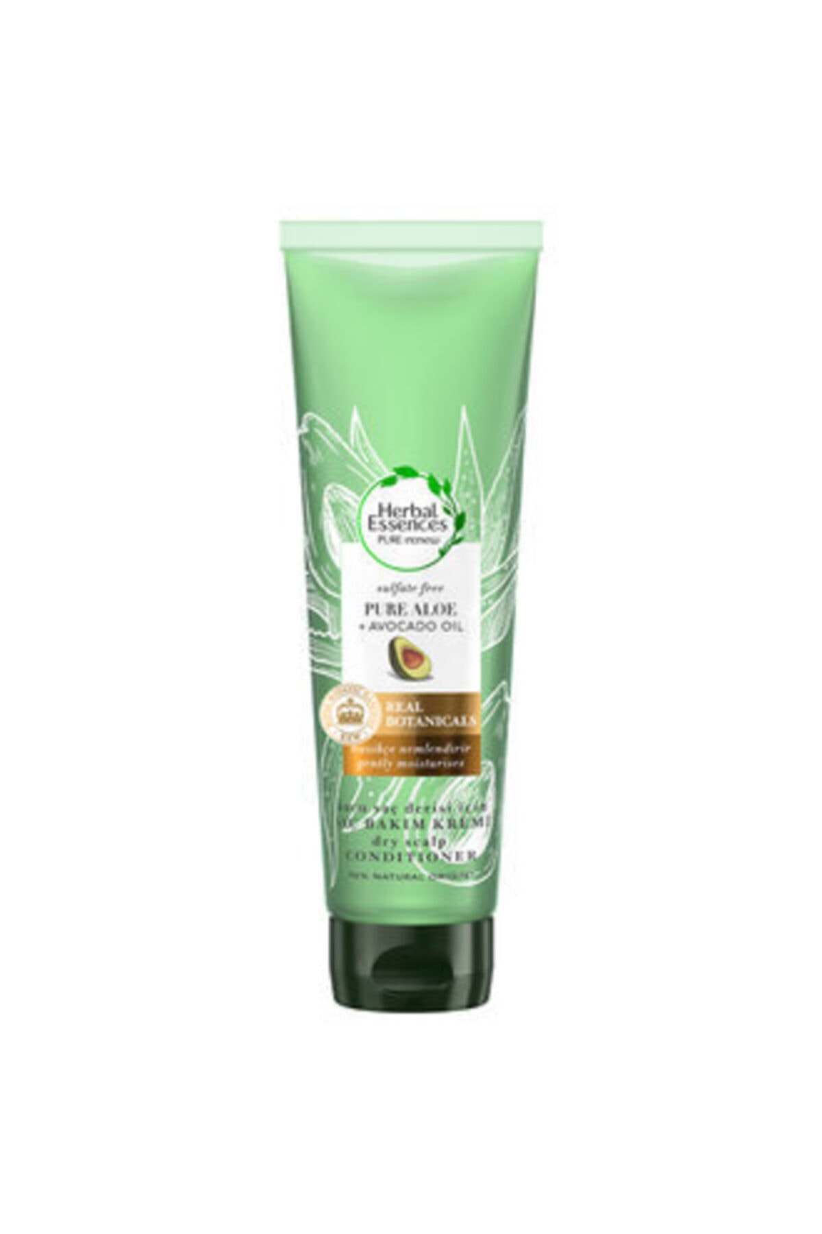 Herbal Essences Aloe Ve Avokado Saç Bakım Kremi 275 Ml