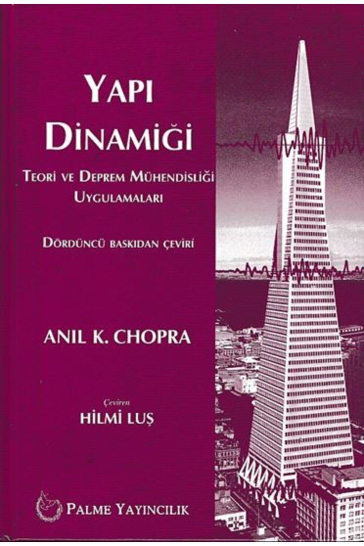 Palme Yayınevi Yapı Dinamiği -palme