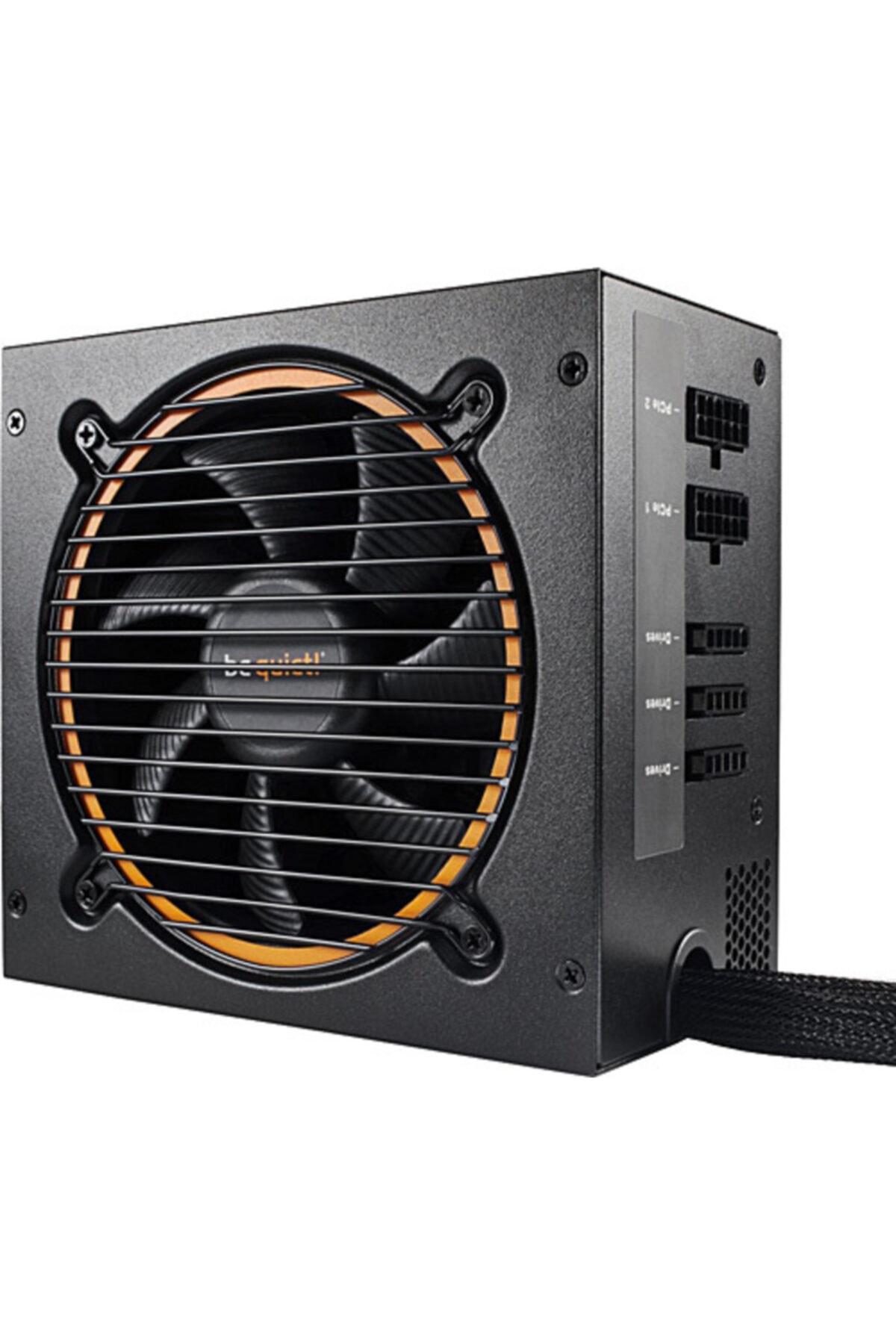 Be Quiet! Bn297 Pure Power 11 500w 80+ Gold Yarı Modüler Güç Kaynağı