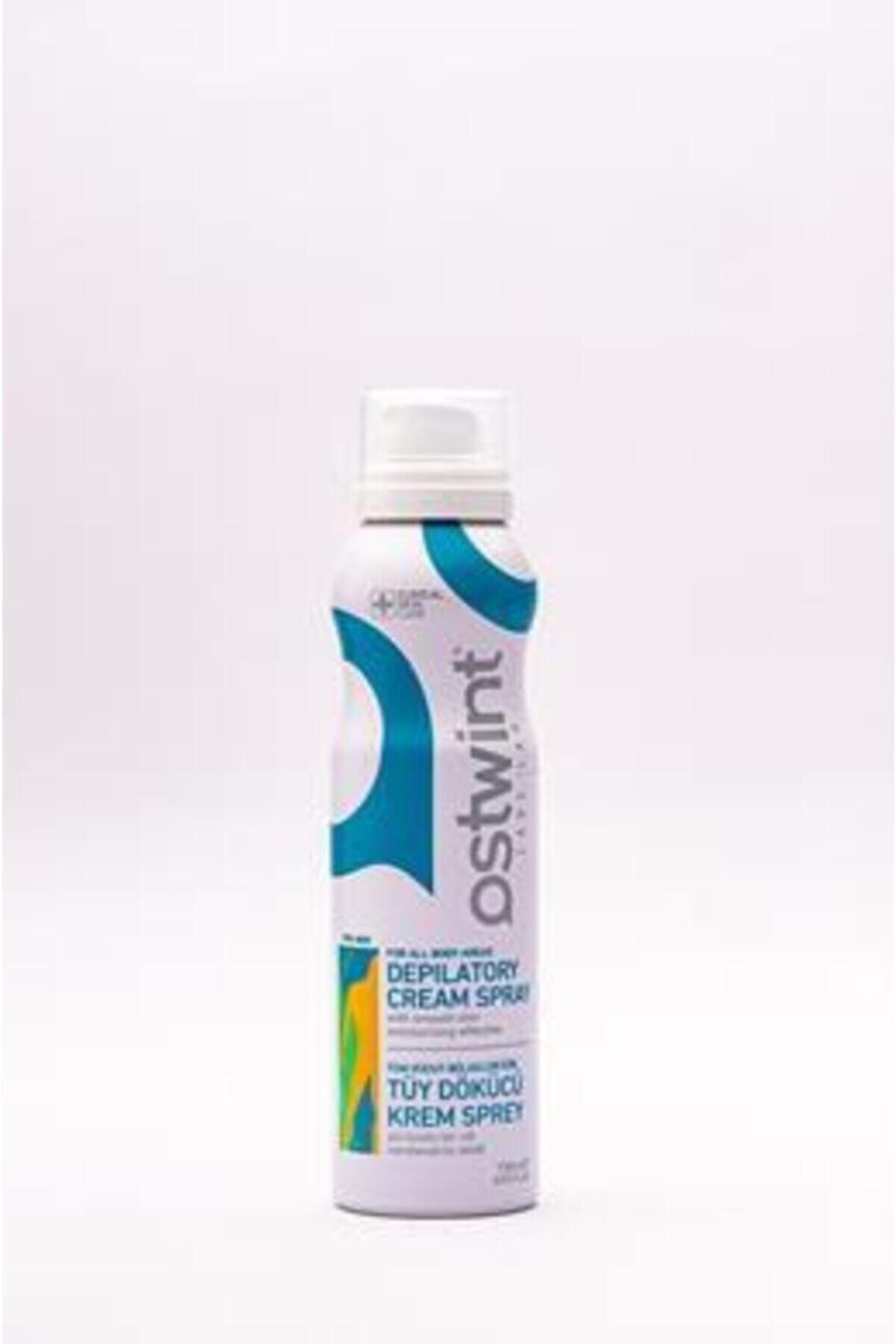 Ostwint Tüm Vücut Bölgeler Için Tüy Dökücü Sprey Erkek 150 Ml