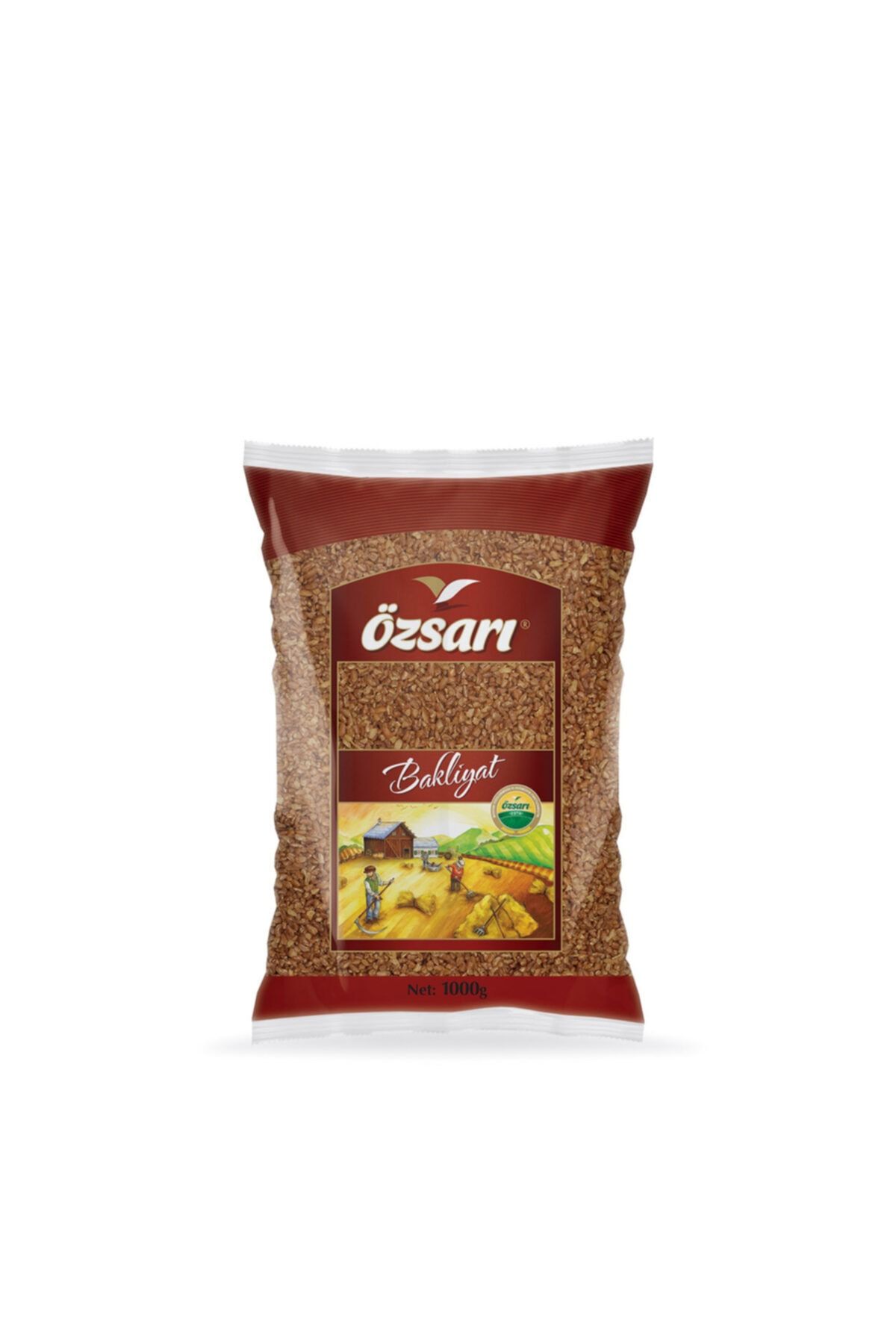 ÖZSARI Esmer Ince Pilavlik Bulgur 1 Kg