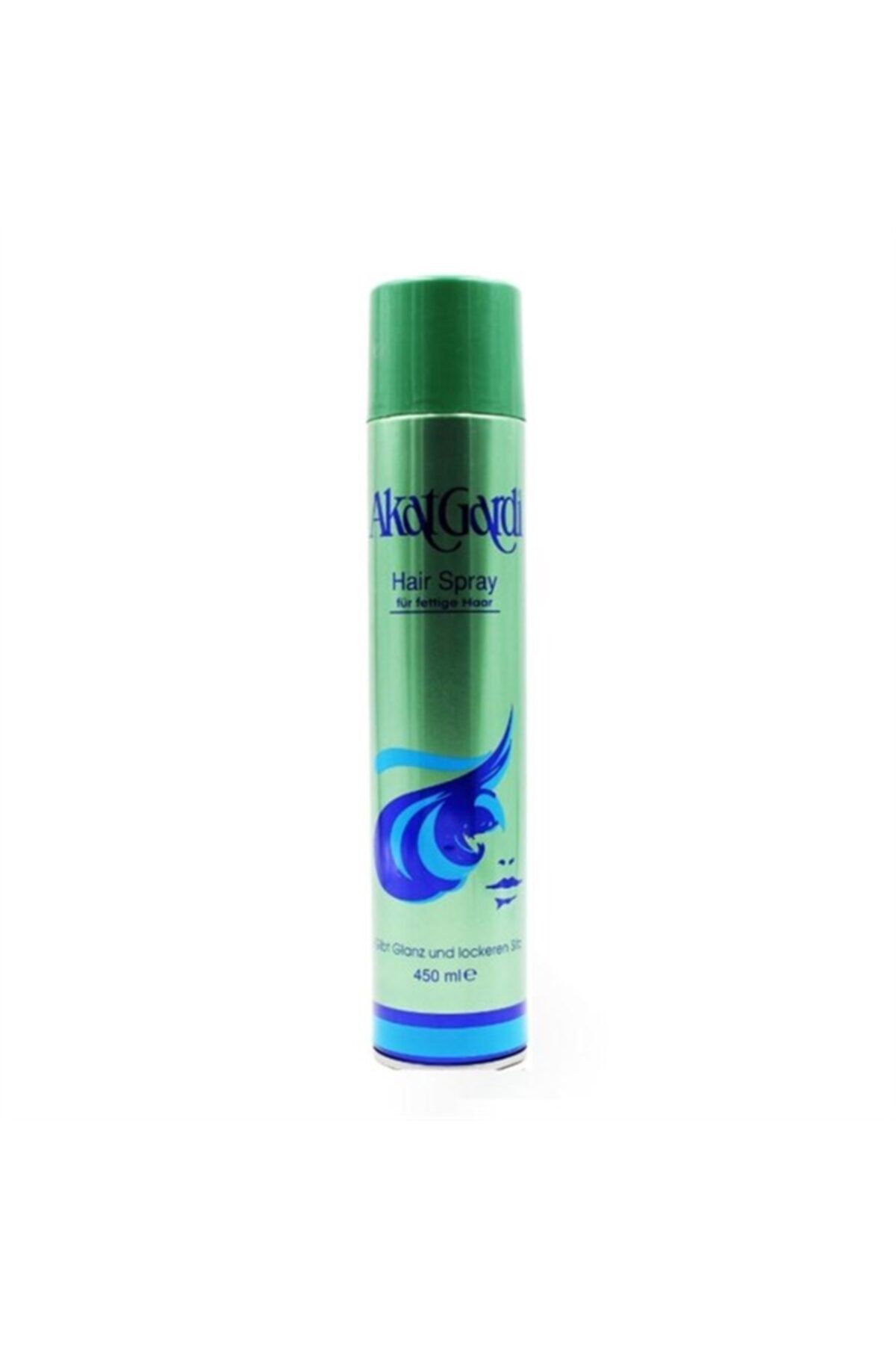 Akat Gardi Yağlı Saçlar Için Saç Spreyi 180 ml 8691344052033