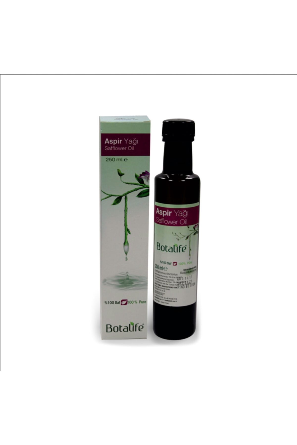 Botalife Aspir Yağı 250 ml