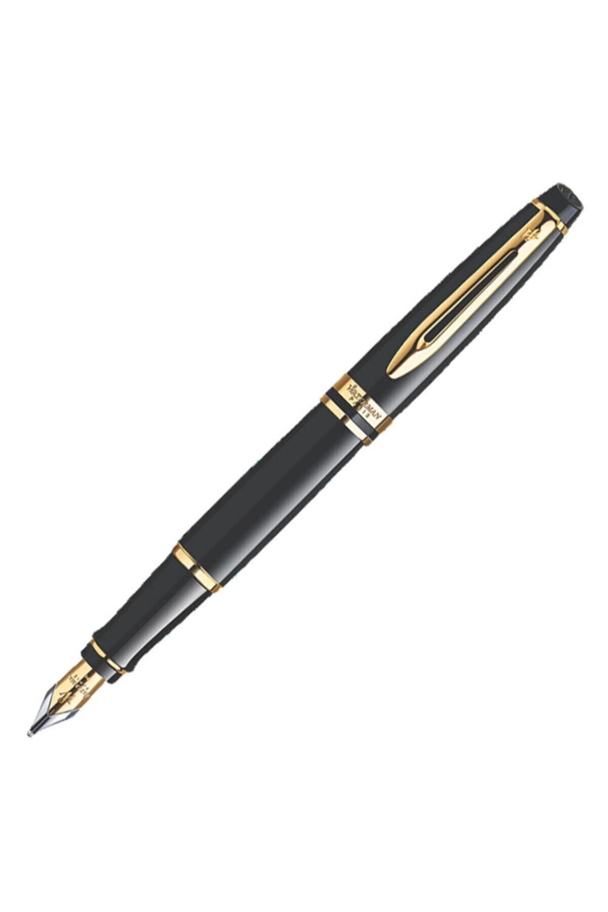 Waterman Dolma Kalem Expert 3 Lake Siyah Gt S0951660