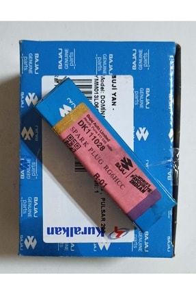 Pulsar 200 Ns-rs / Dominar 400 Orjinal Yan Buji Image 0