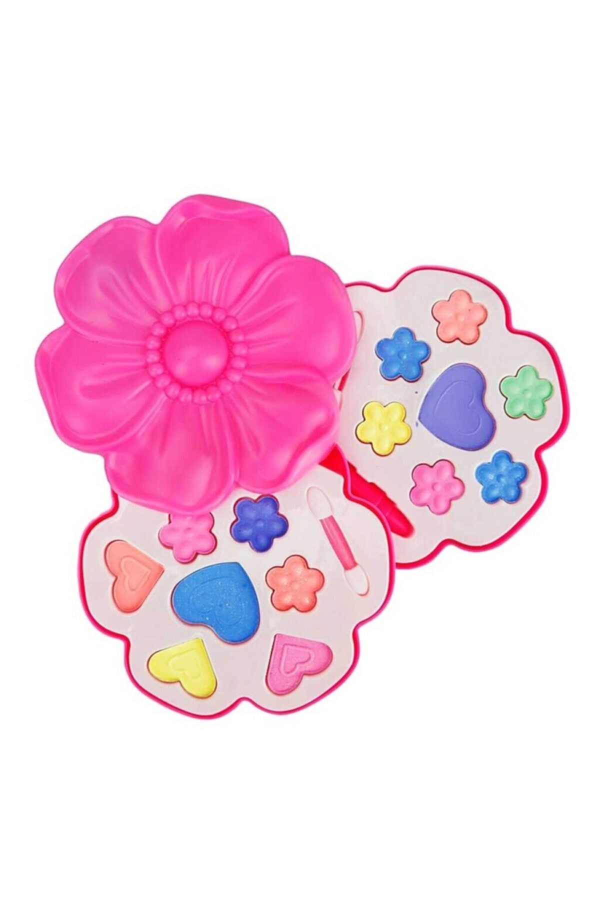 Limon Papatya Kutulu 2'li Makyaj Seti 075