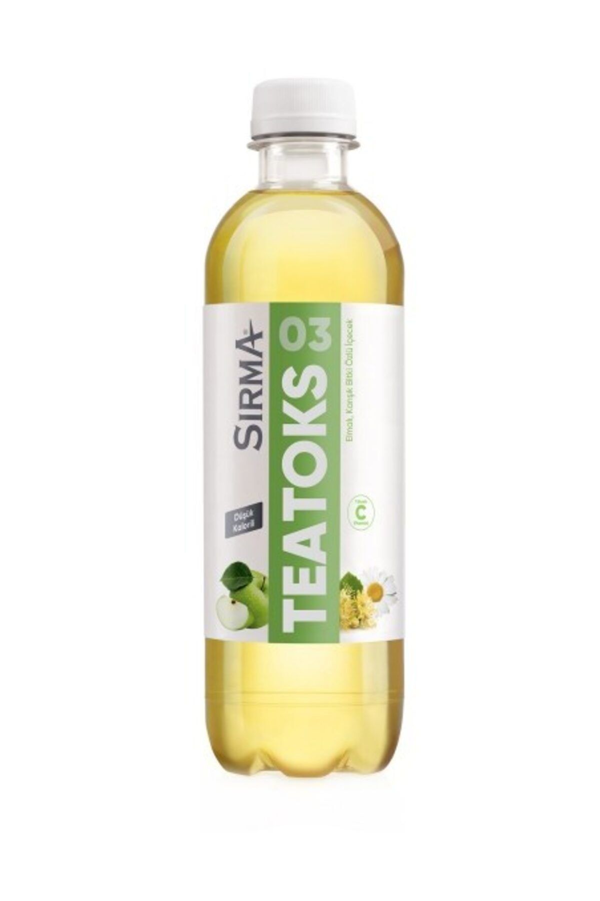 Sırma Detox Enerji İçeceği 400 ml